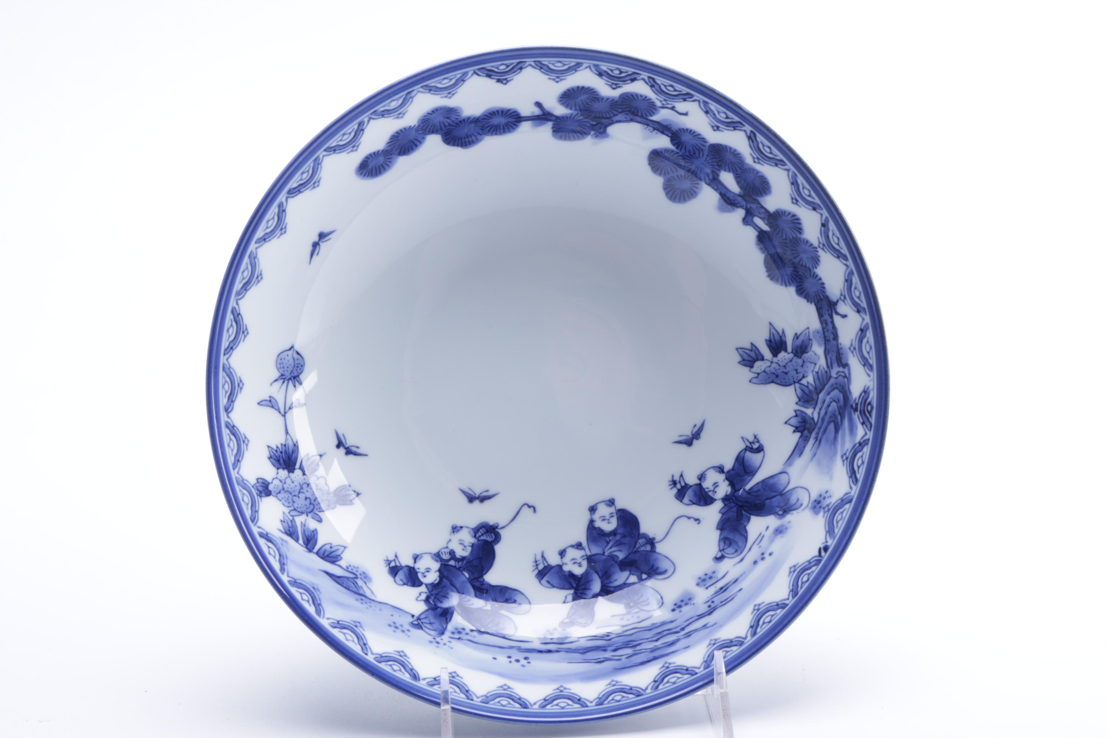 Collection of Japanese Tableware