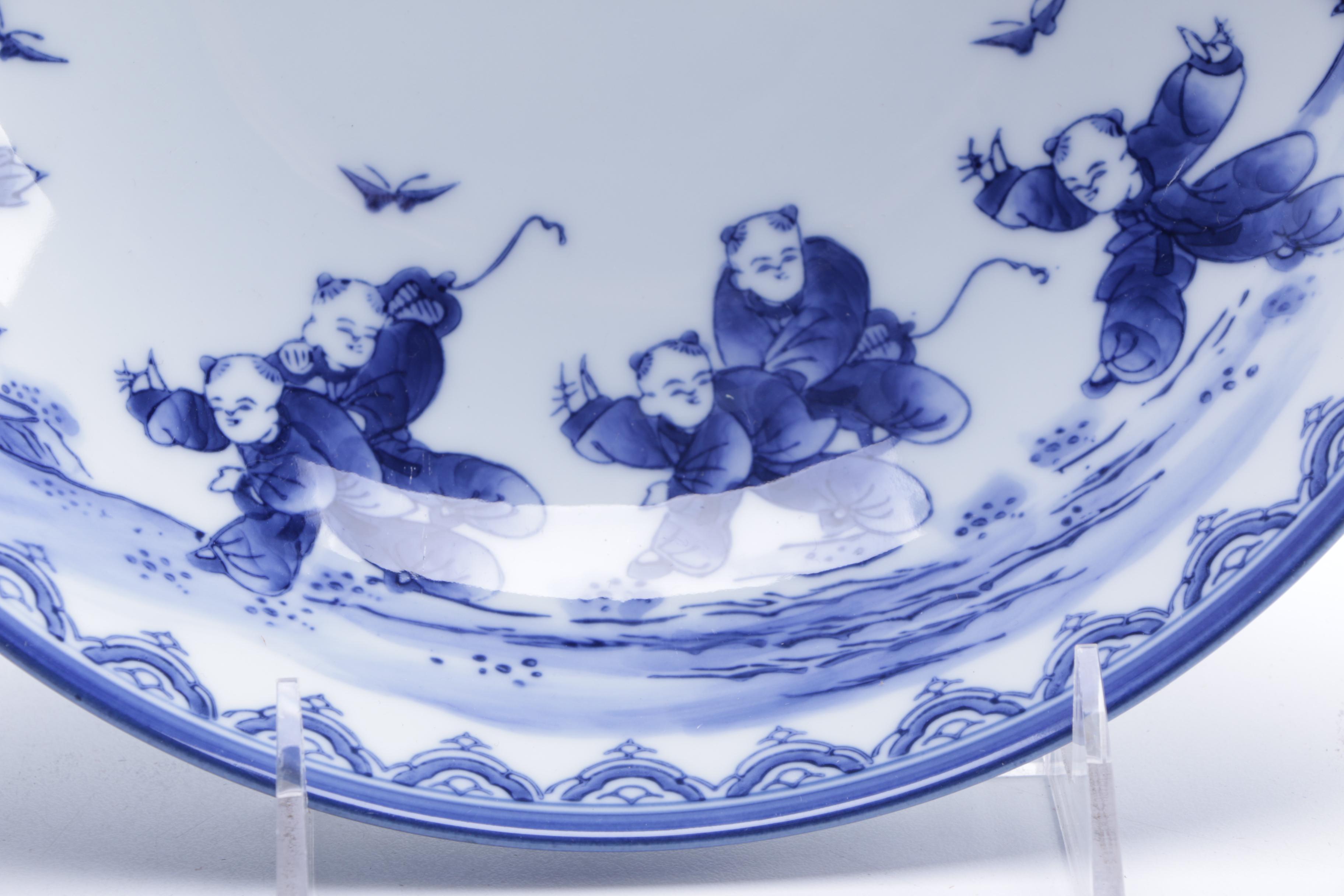 Collection of Japanese Tableware