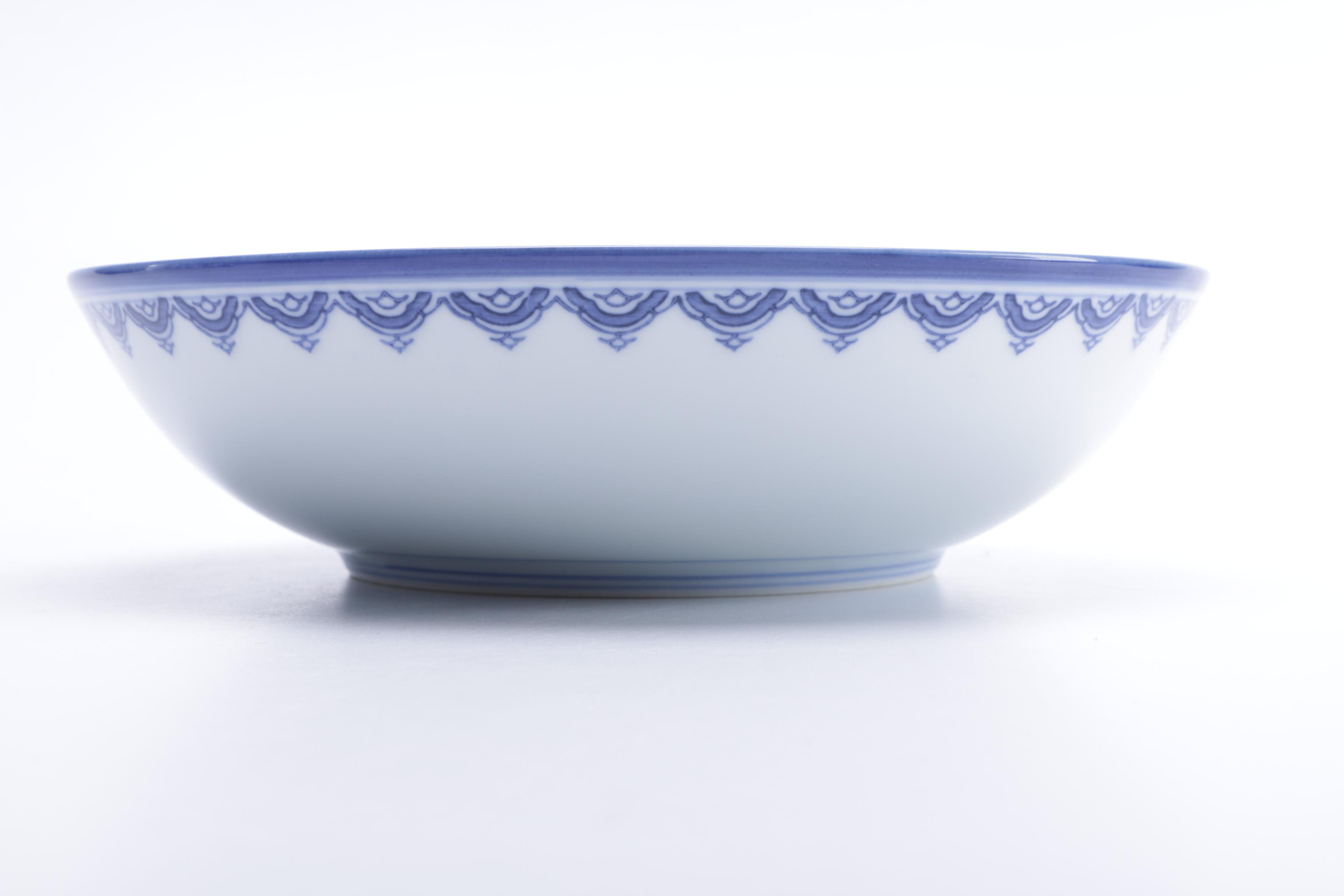 Collection of Japanese Tableware