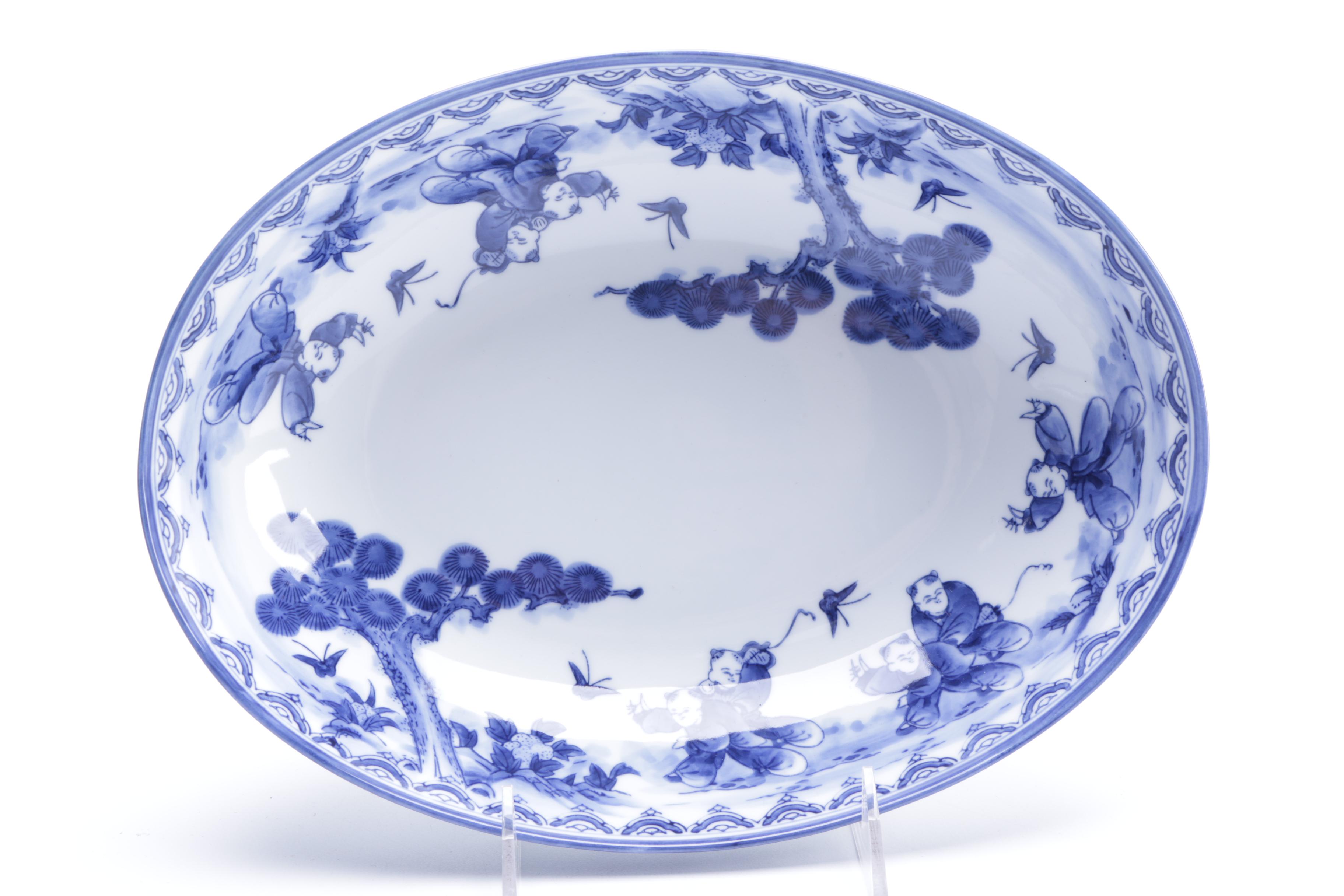 Collection of Japanese Tableware