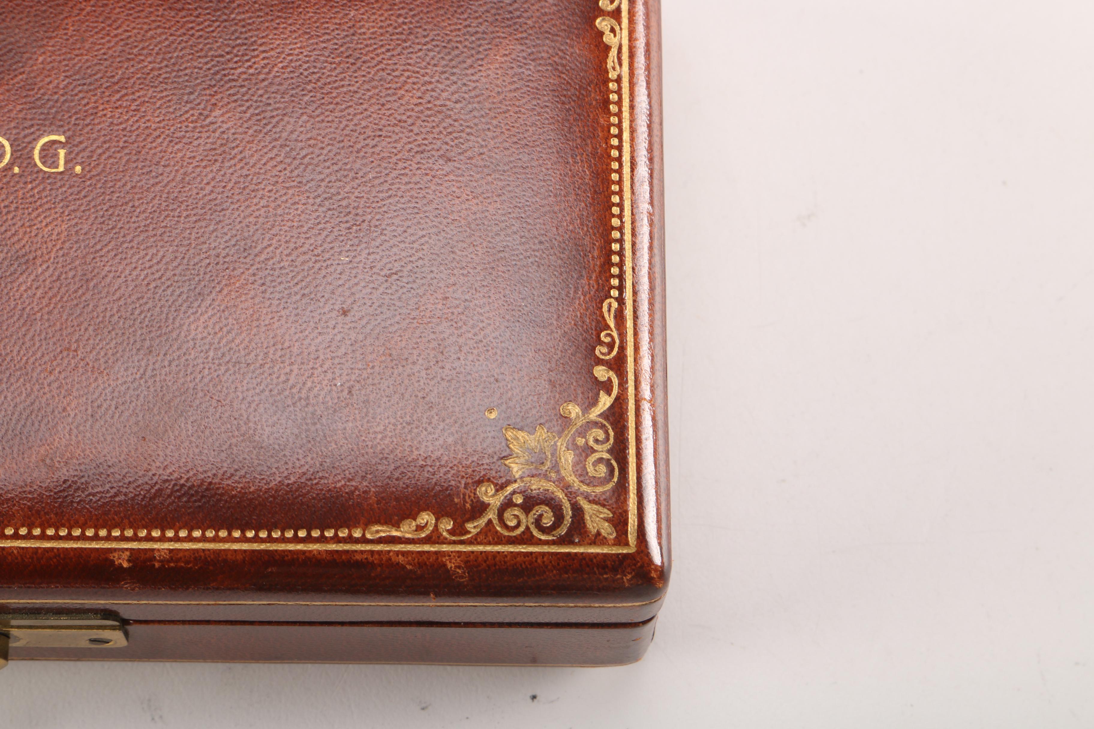 Group of Men's Vintage Accessories Including Sterling Silver