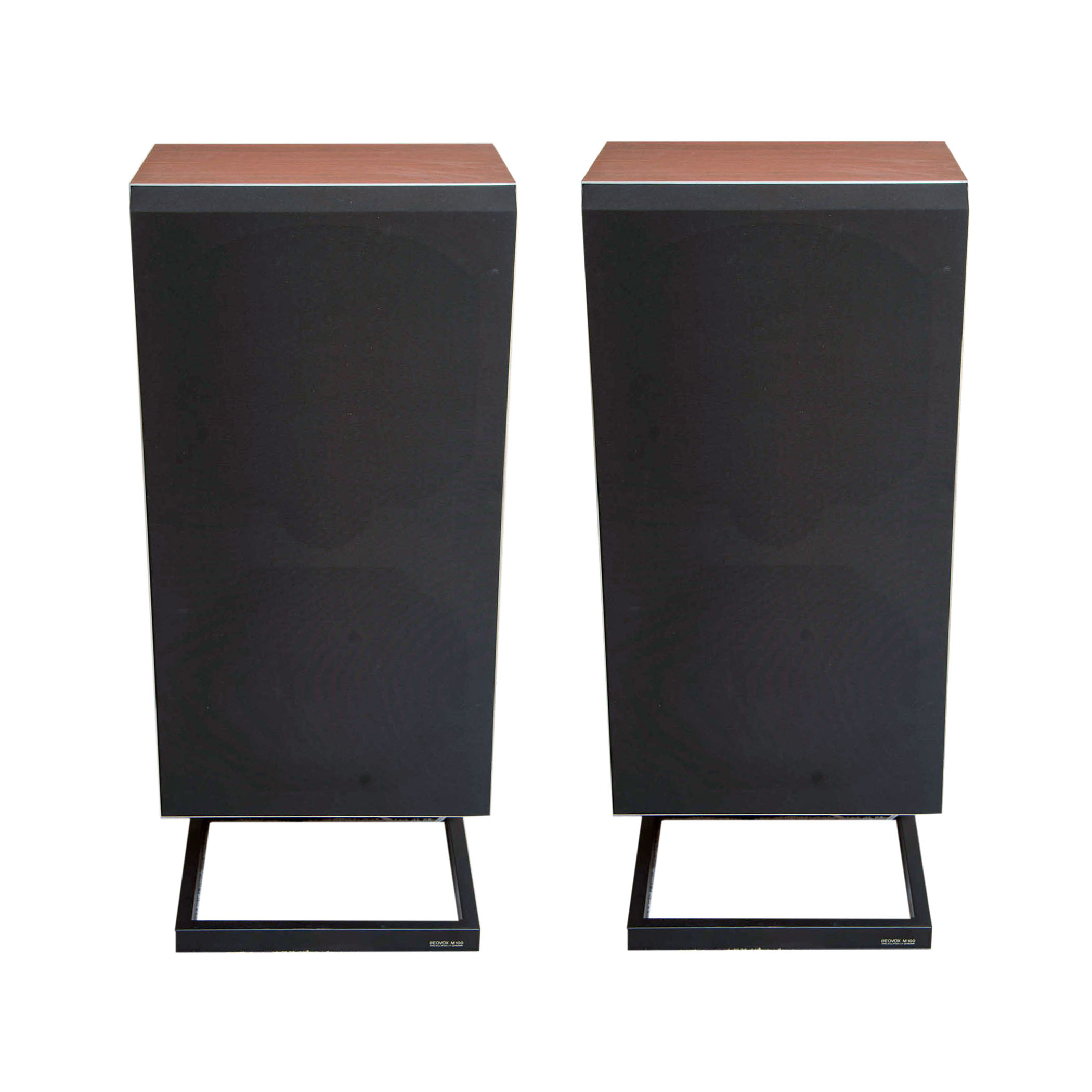 1970-1980s Bang & Olufsen BeoVox M100 Speaker System