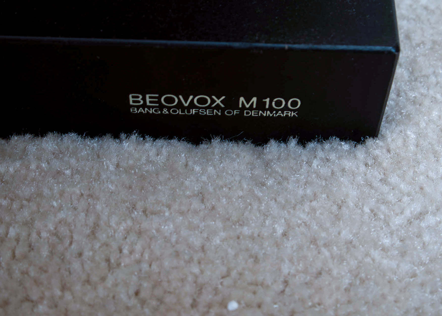 1970-1980s Bang & Olufsen BeoVox M100 Speaker System