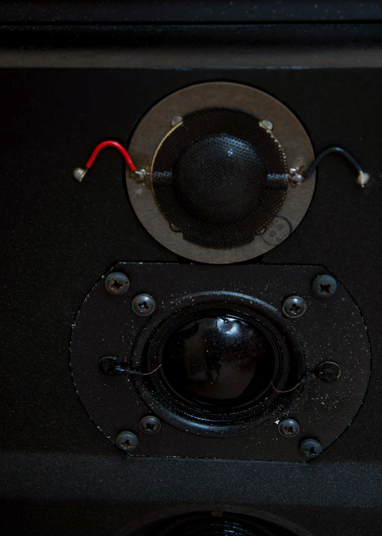 1970-1980s Bang & Olufsen BeoVox M100 Speaker System