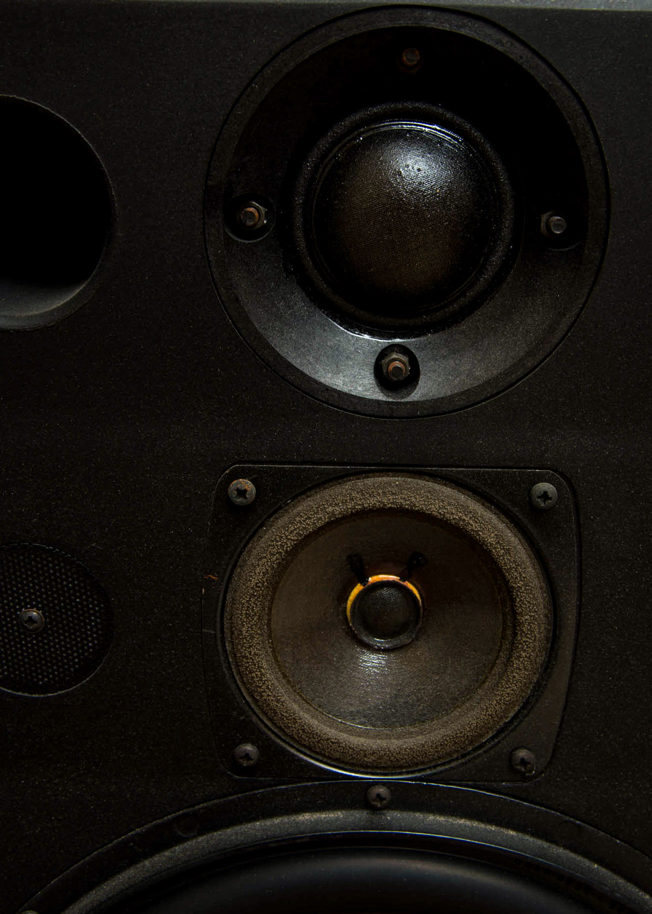 1970-1980s Bang & Olufsen BeoVox M100 Speaker System