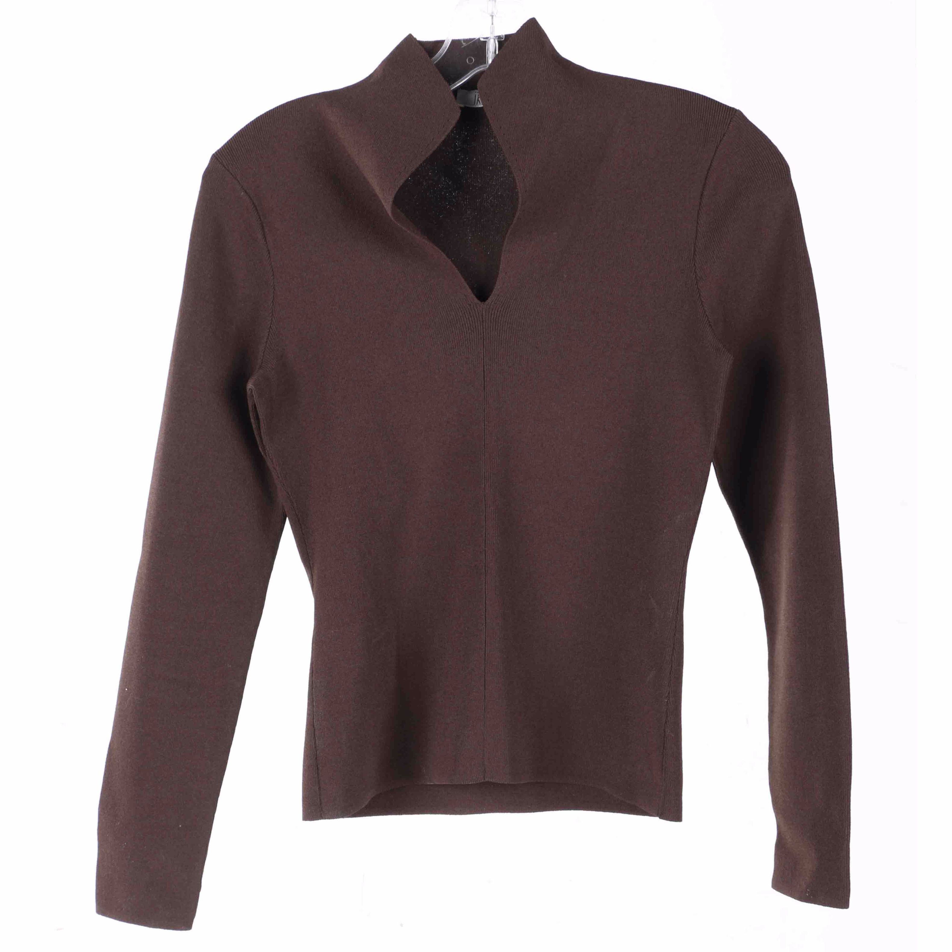 Assortment of Women's Tops Featuring Tory Burch