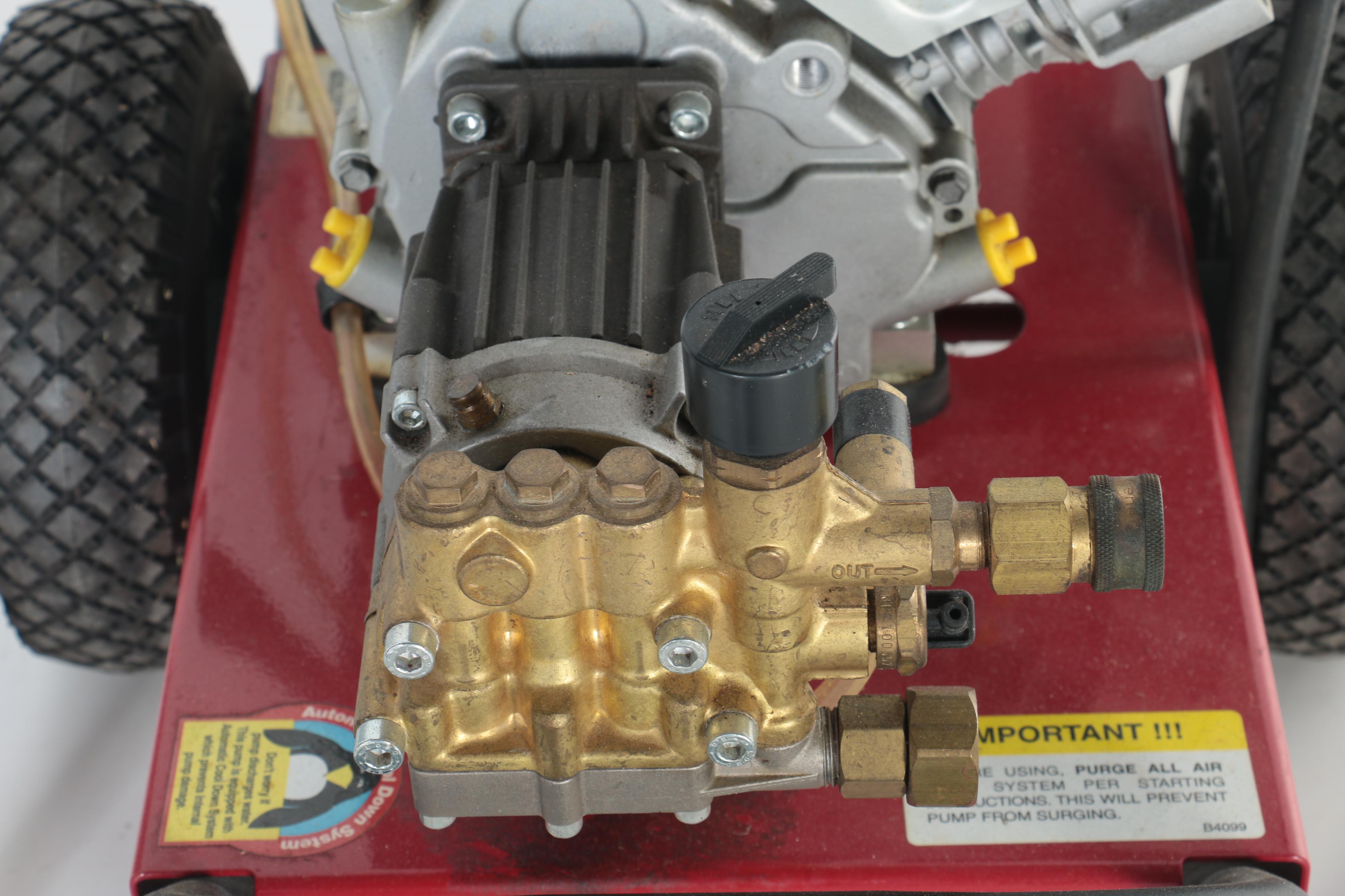 Generac Residential Pressure Washer