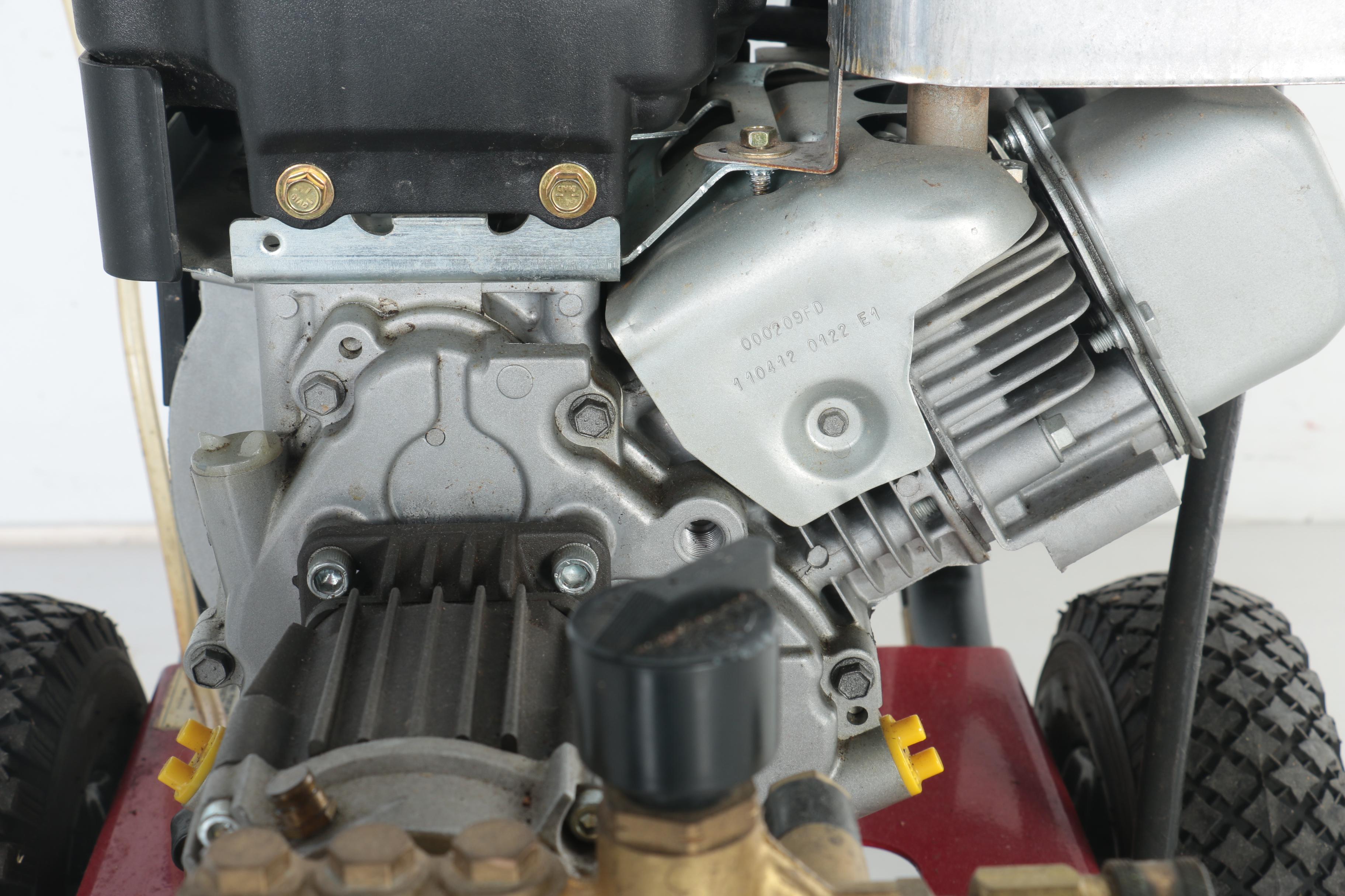 Generac Residential Pressure Washer