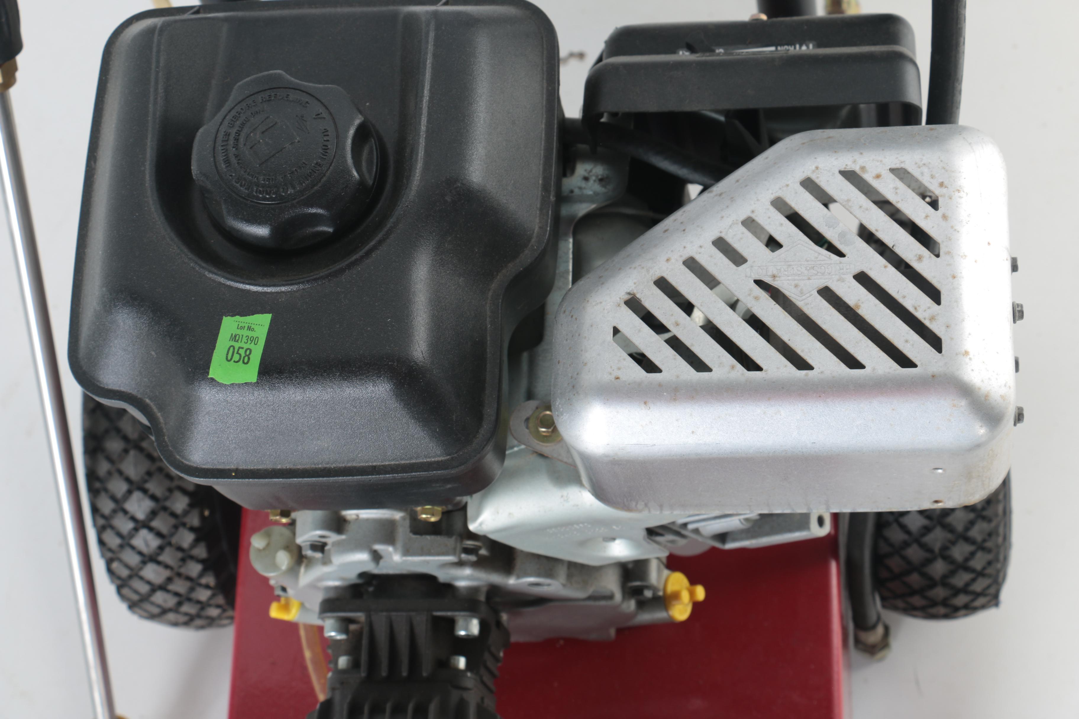 Generac Residential Pressure Washer