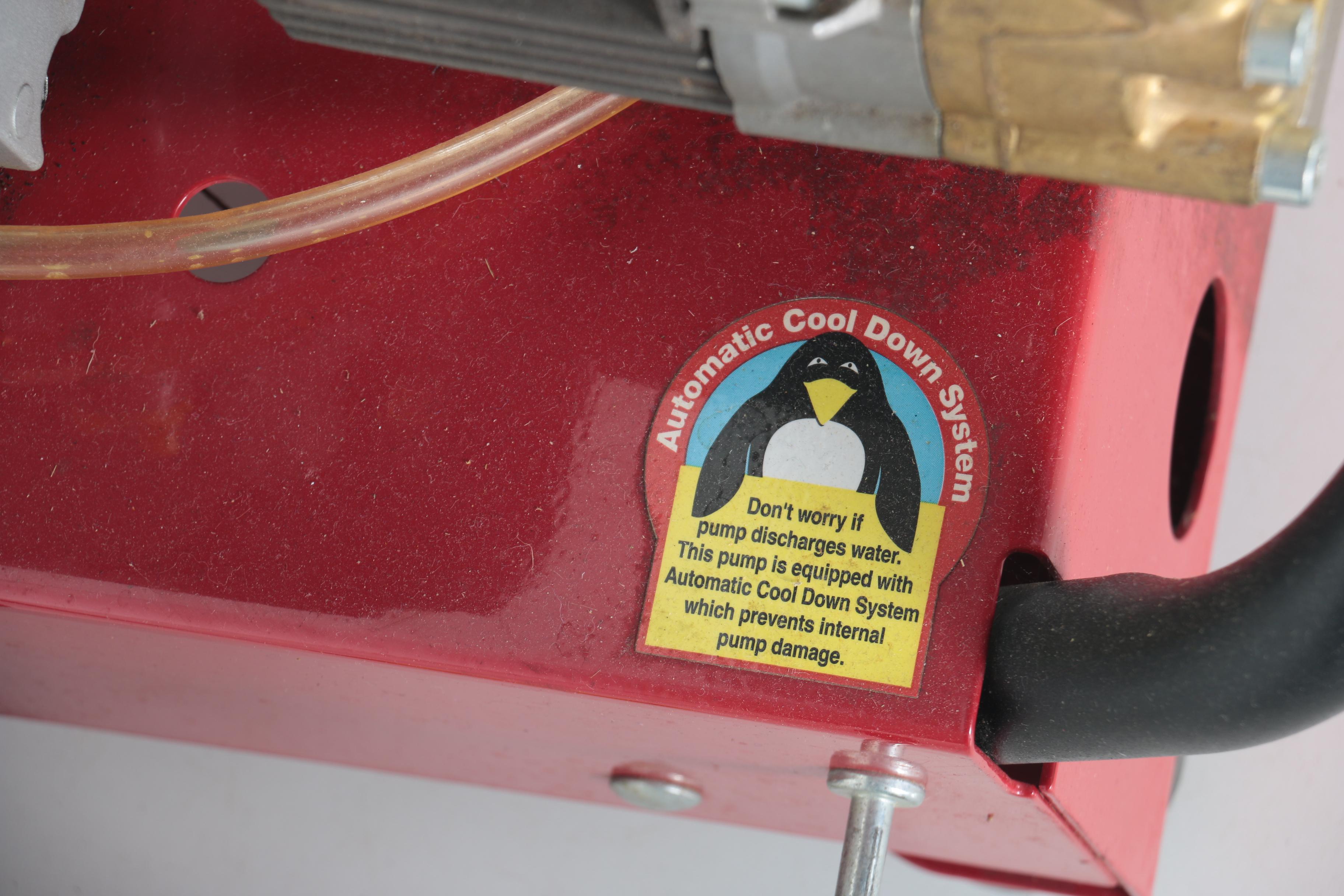 Generac Residential Pressure Washer