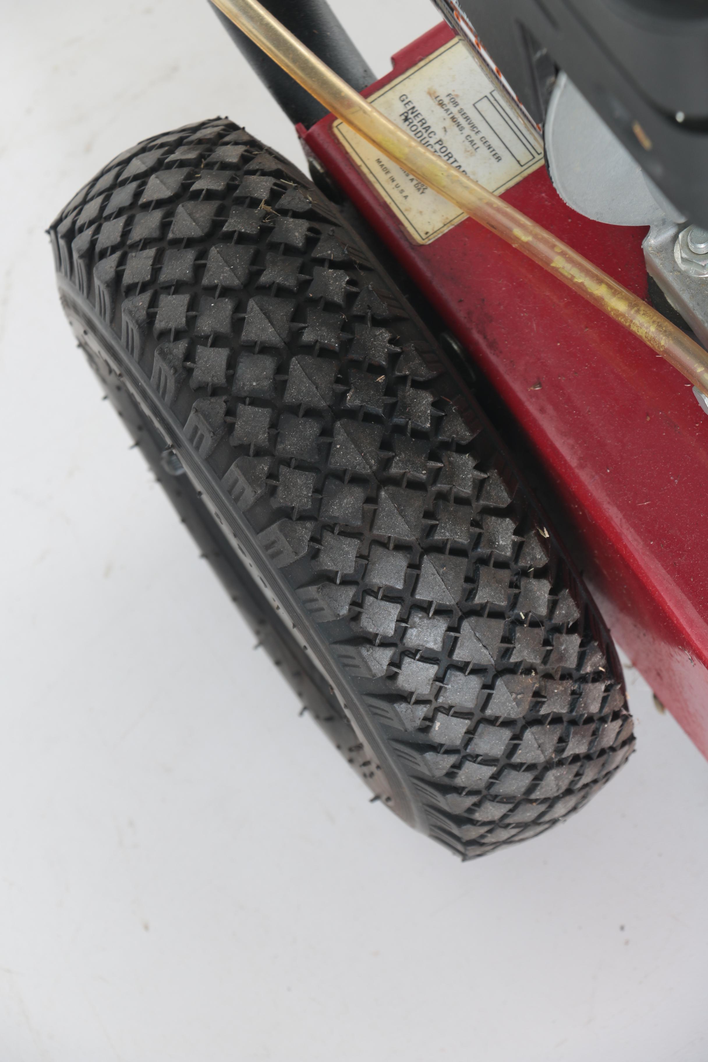 Generac Residential Pressure Washer