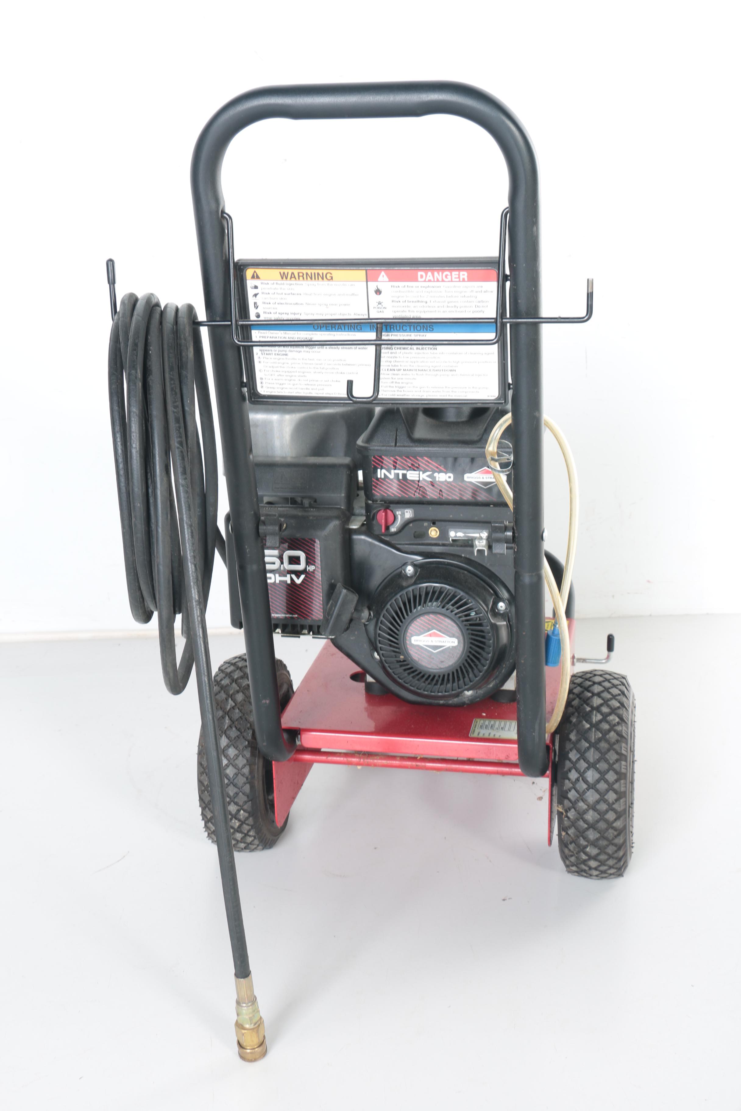 Generac Residential Pressure Washer