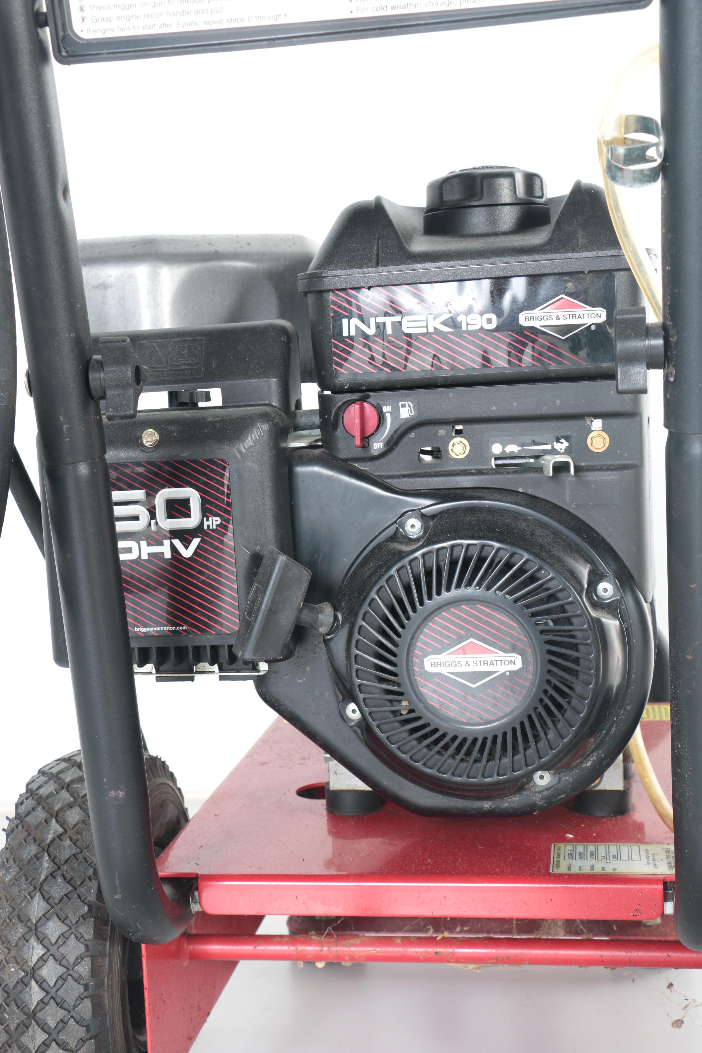Generac Residential Pressure Washer
