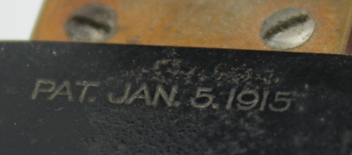 Antique Bauch & Lomb Co. Microscope