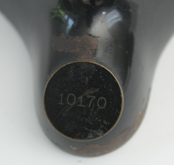 Antique Bauch & Lomb Co. Microscope