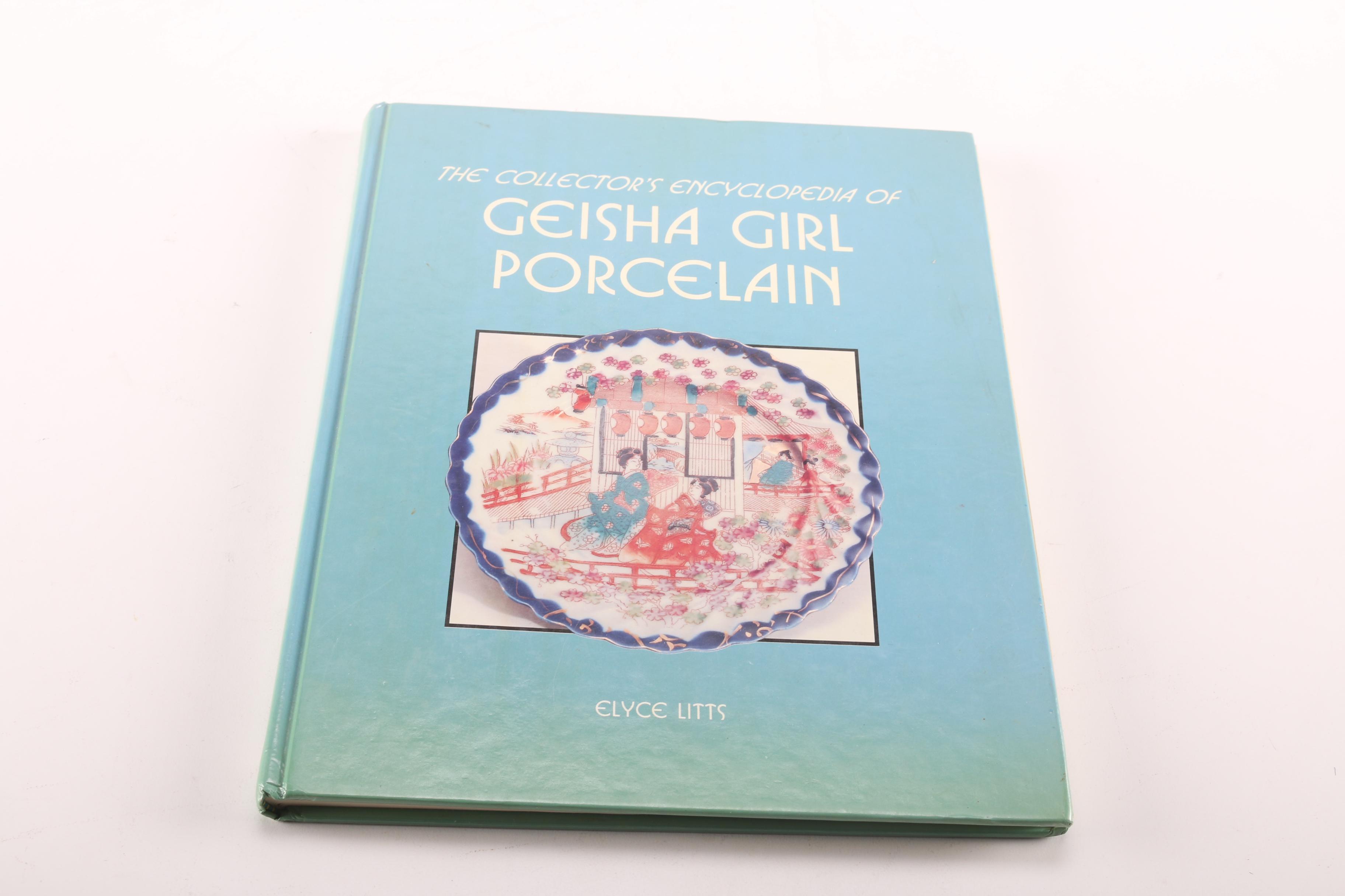 "Collector's Encyclopedia of Geisha Girl Porcelain" by Elyce Litts
