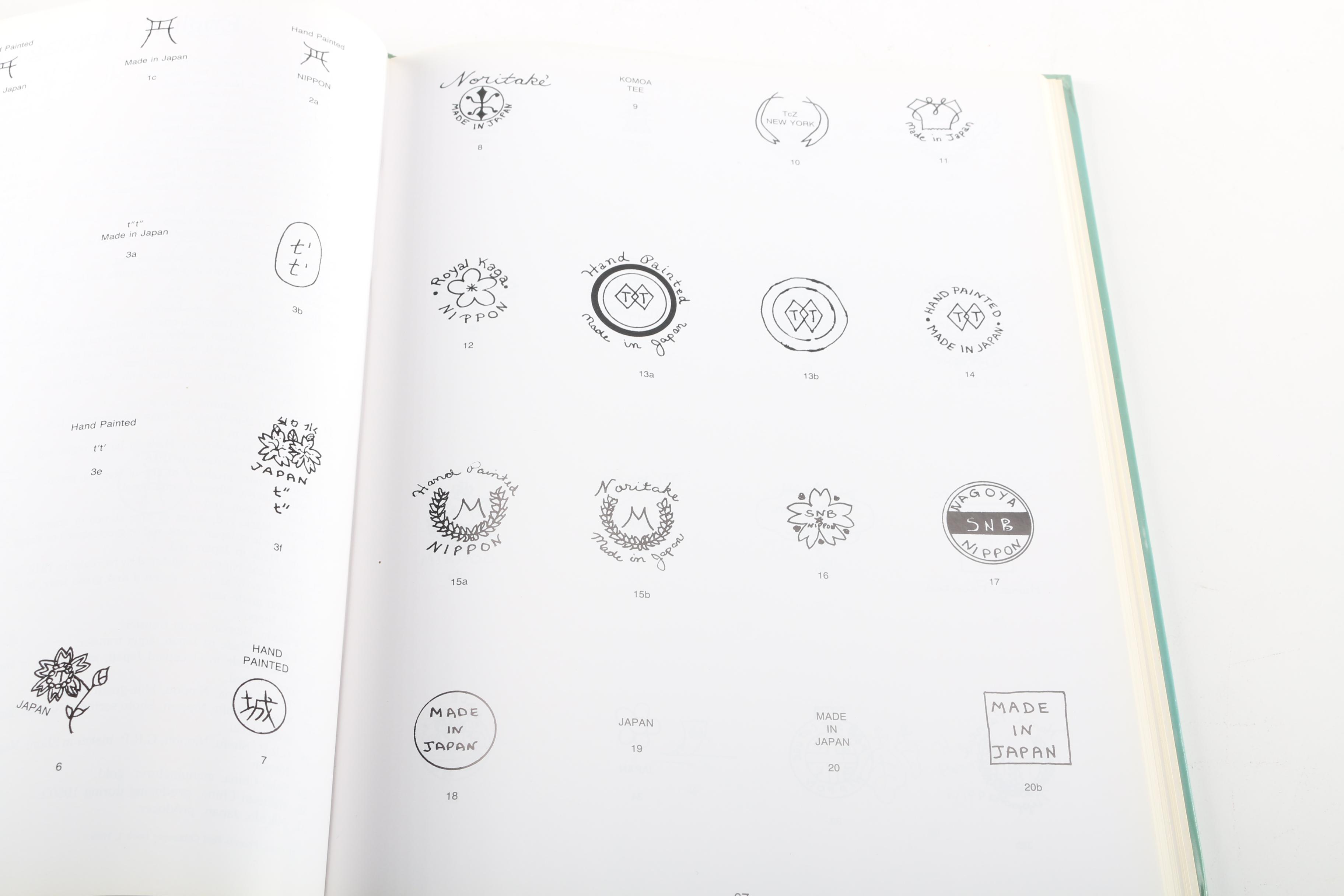 "Collector's Encyclopedia of Geisha Girl Porcelain" by Elyce Litts