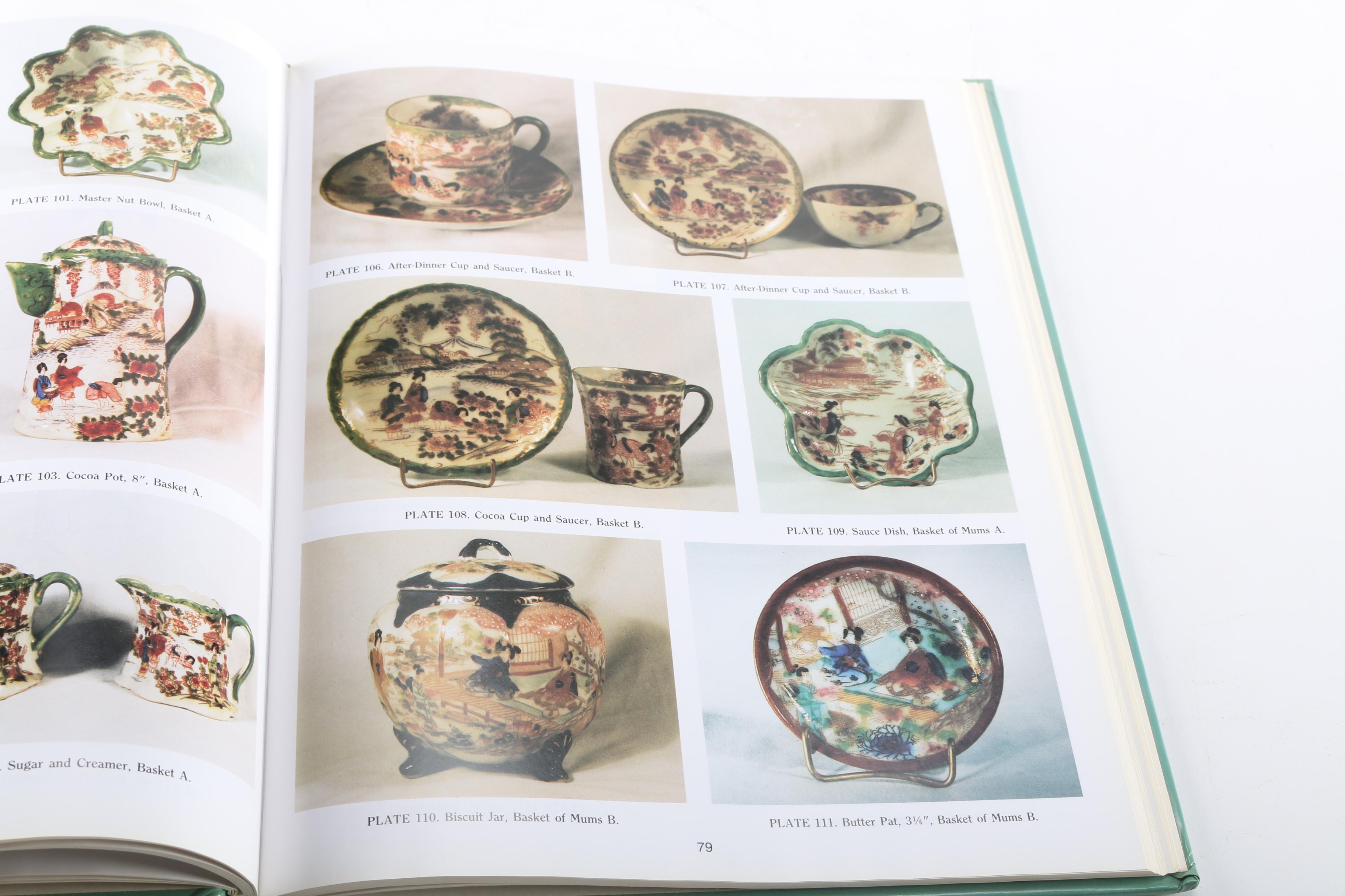 "Collector's Encyclopedia of Geisha Girl Porcelain" by Elyce Litts