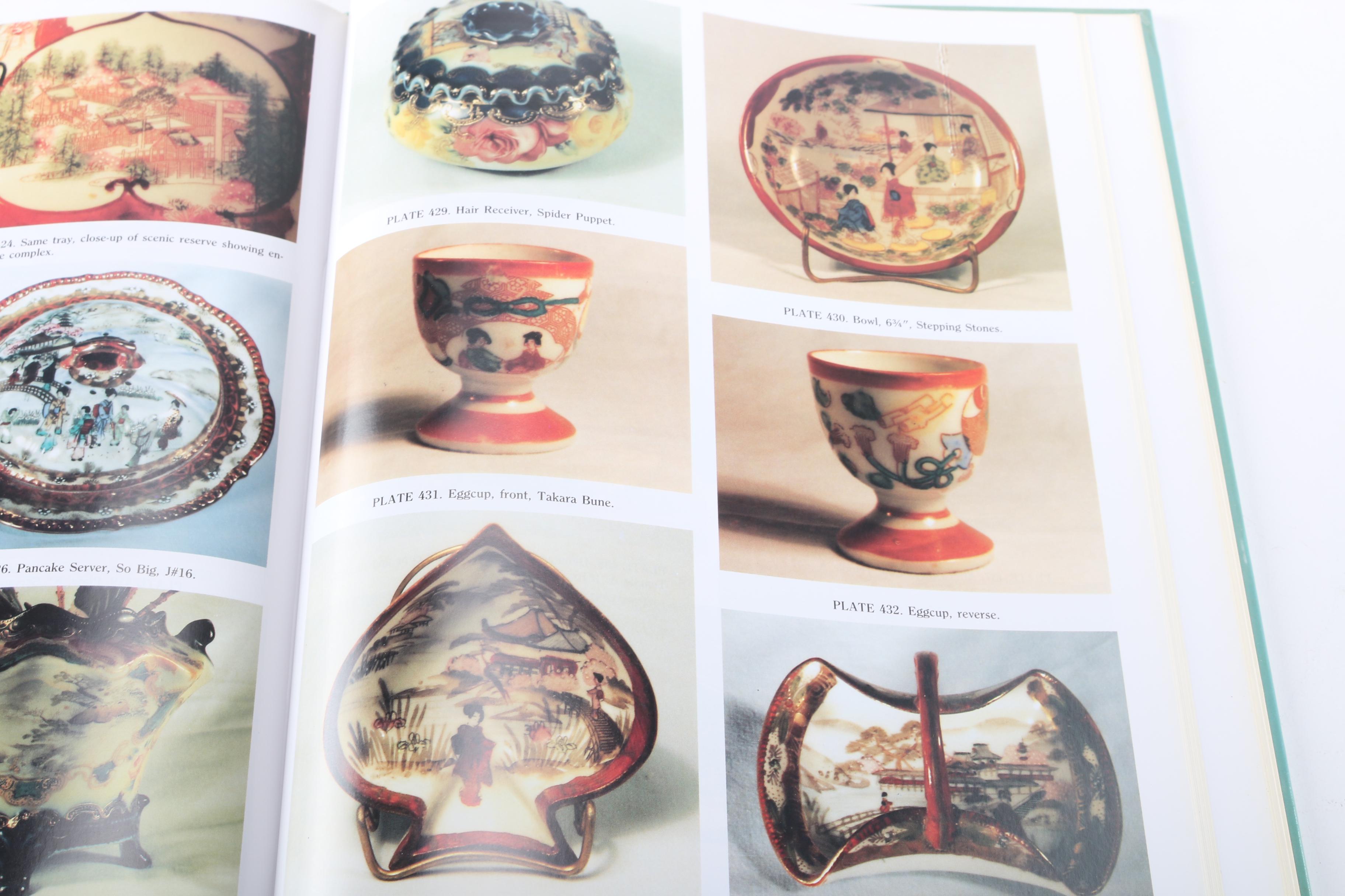"Collector's Encyclopedia of Geisha Girl Porcelain" by Elyce Litts