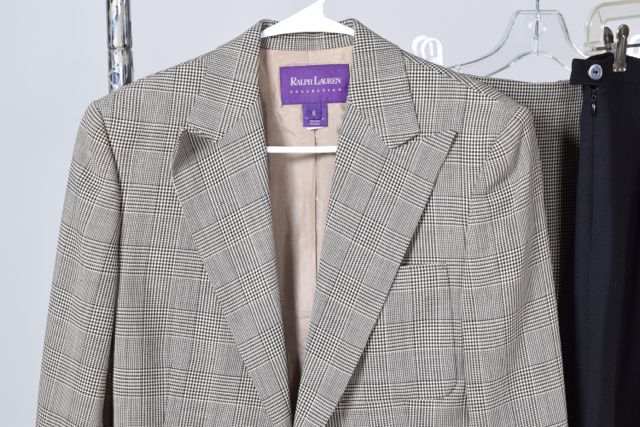 Women's Suits and Suit Separates Including Ralph Lauren Collection