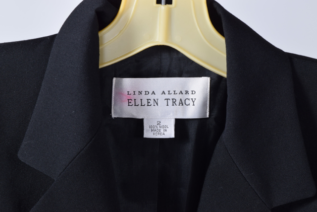 Women's Suit Separates Including Emporio Armani, Ralph Lauren, and Ellen Tracy