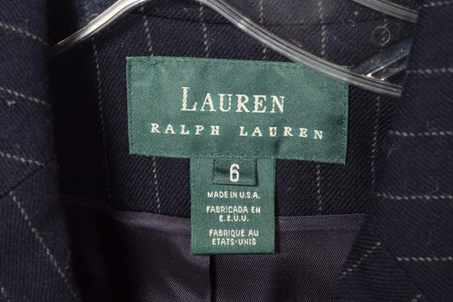 Women's Suit Separates Including Emporio Armani, Ralph Lauren, and Ellen Tracy