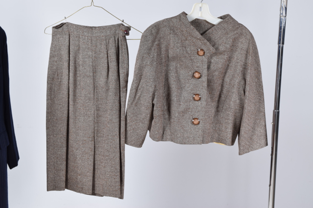 Women's Suit Separates Including Emporio Armani, Ralph Lauren, and Ellen Tracy