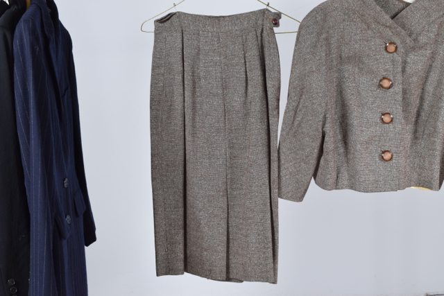 Women's Suit Separates Including Emporio Armani, Ralph Lauren, and Ellen Tracy