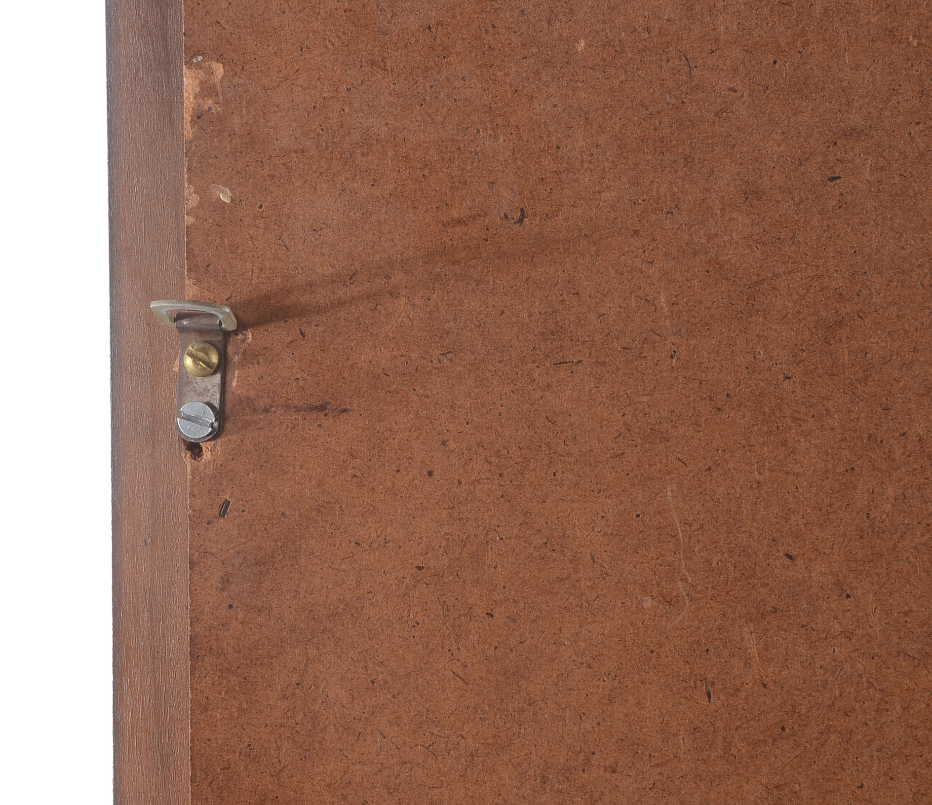 Vintage Lenoir Wall Mirror