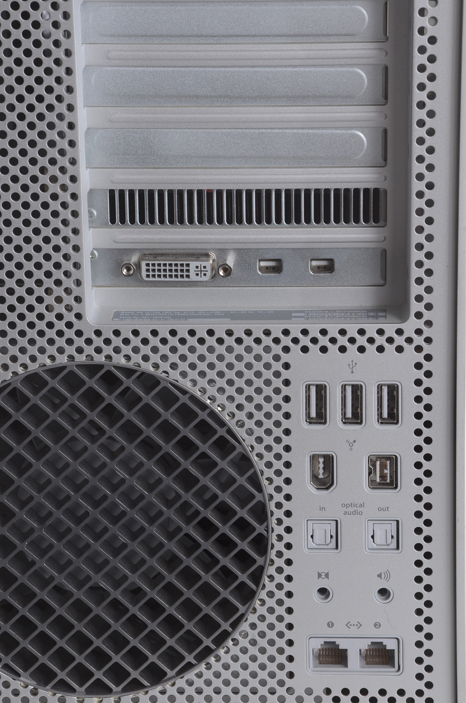 Mac Pro Desktop Tower