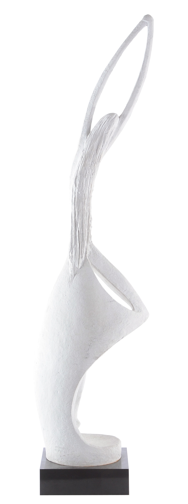 David Fisher "The Dancer" Sculpture by Austin Productions 1980