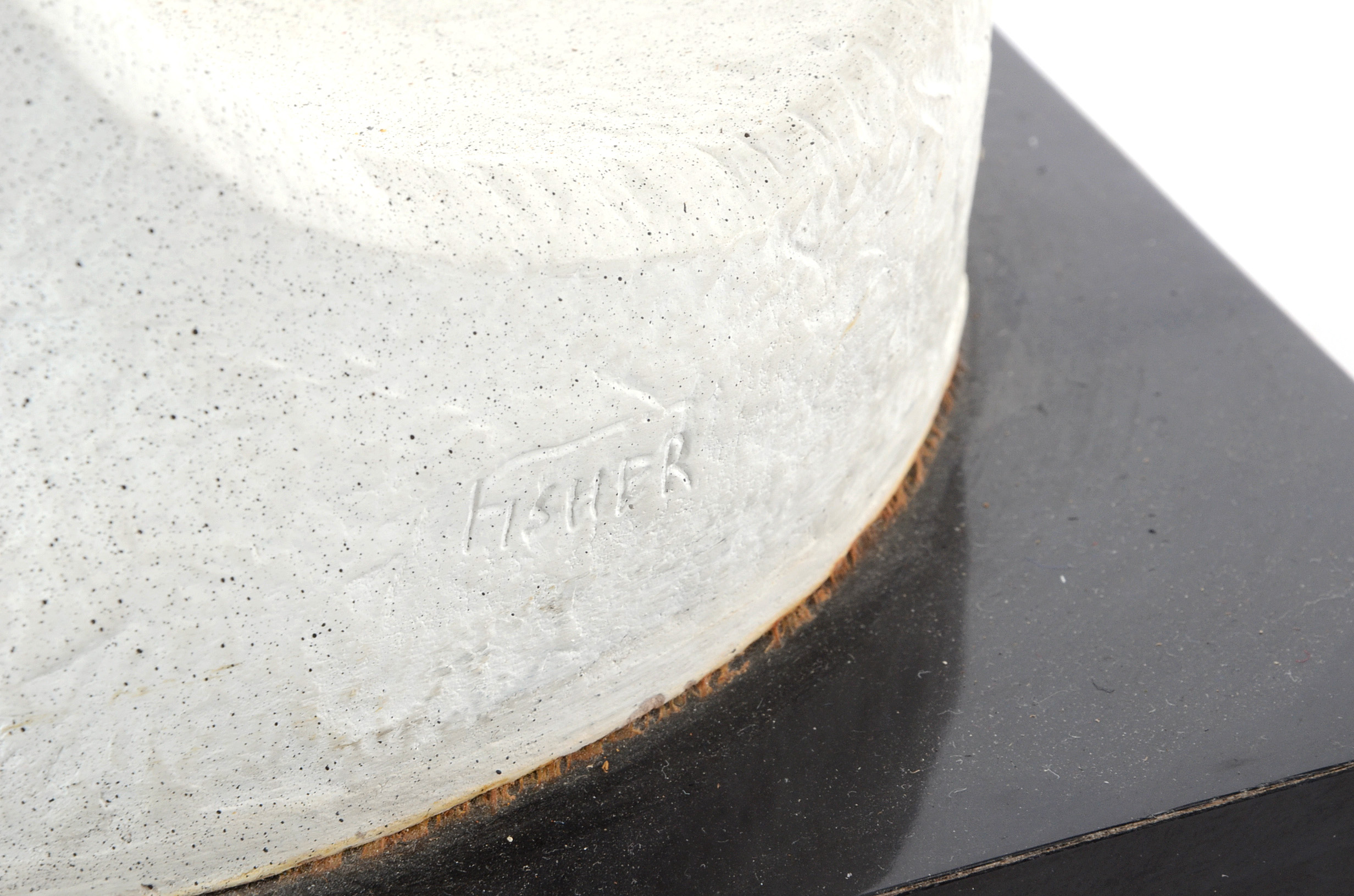 David Fisher "The Dancer" Sculpture by Austin Productions 1980