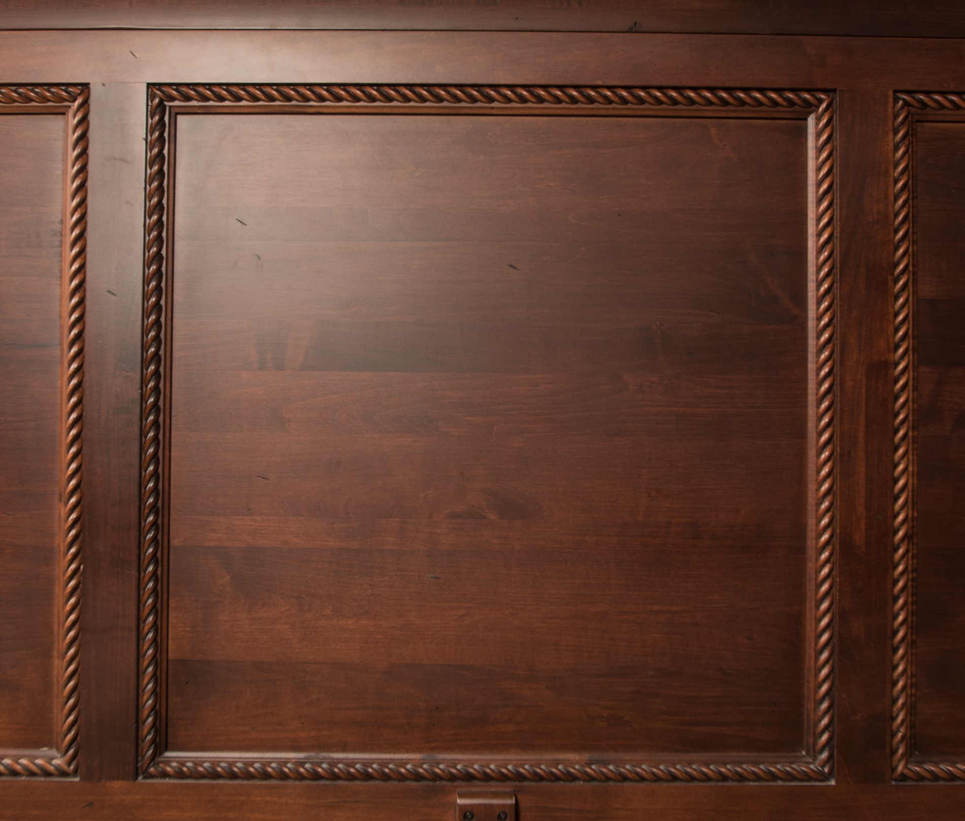 King Size Sleigh Bed