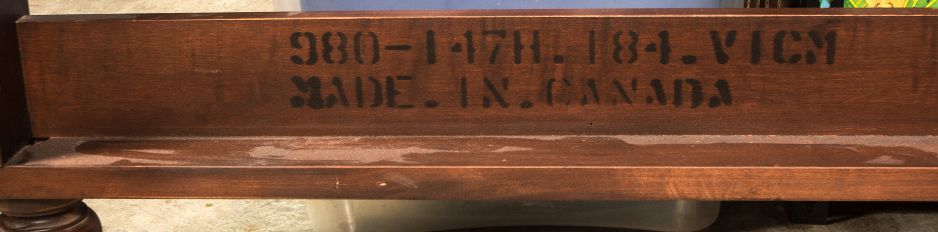 King Size Sleigh Bed