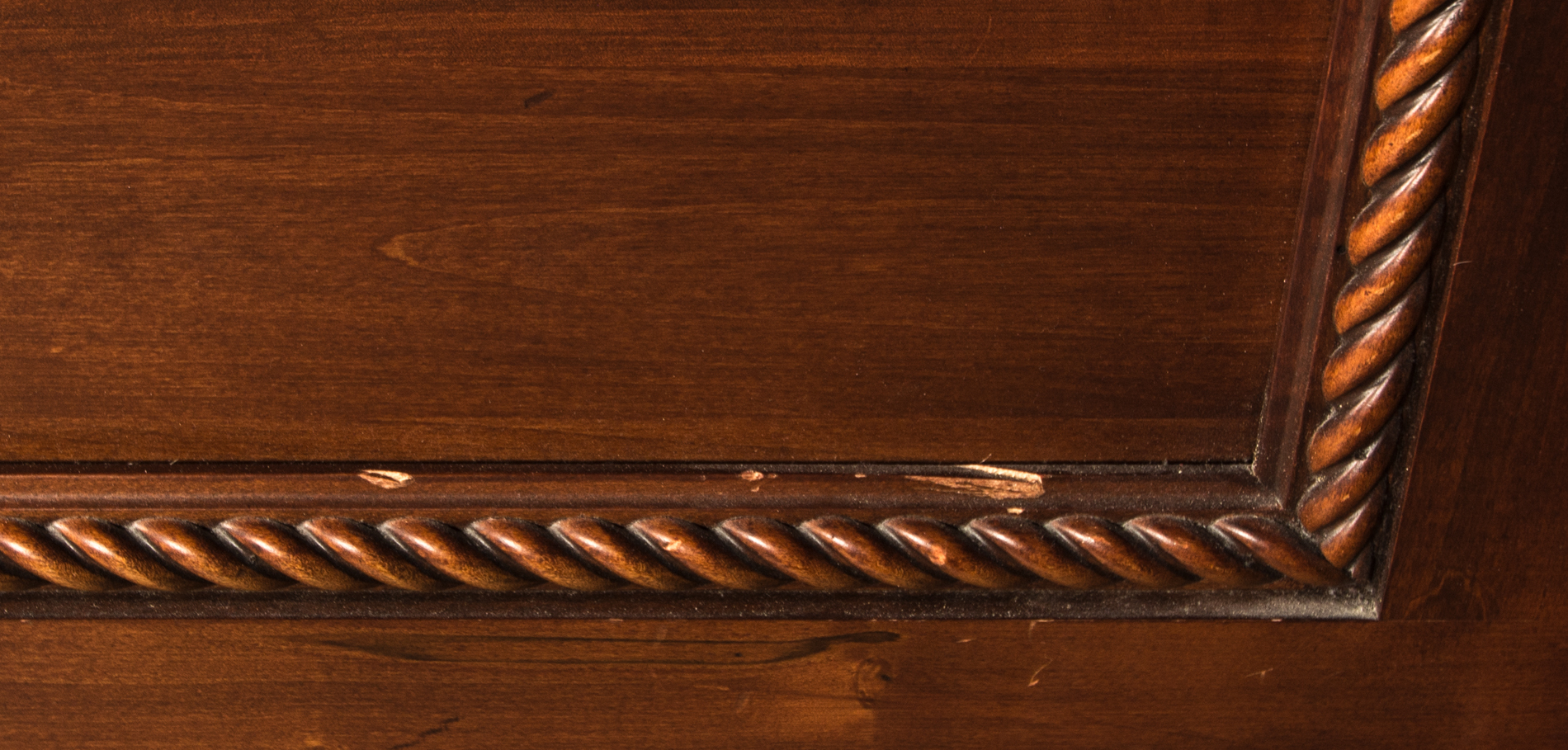 King Size Sleigh Bed