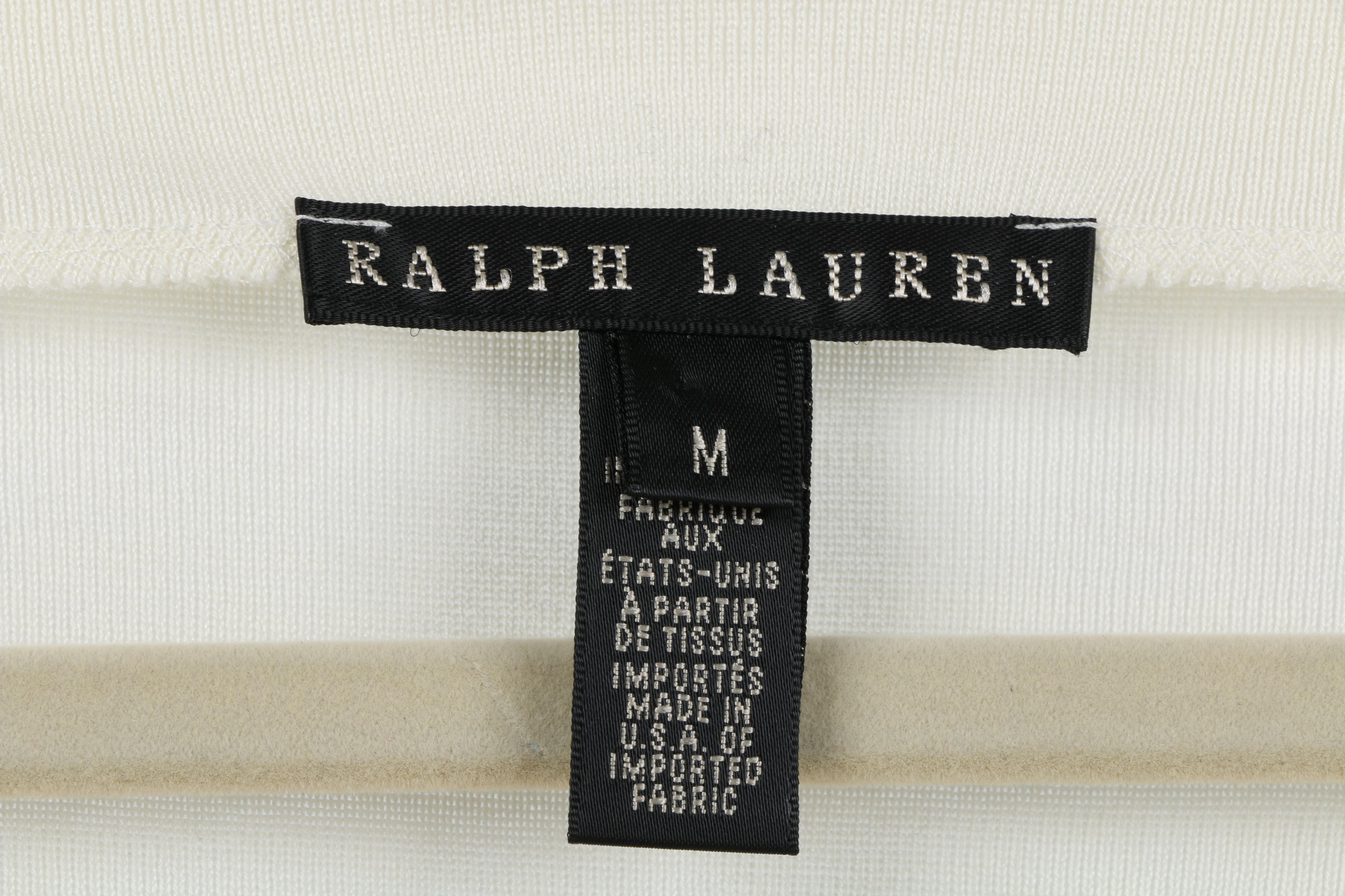 Assortment of Women's Tops Featuring Tory Burch