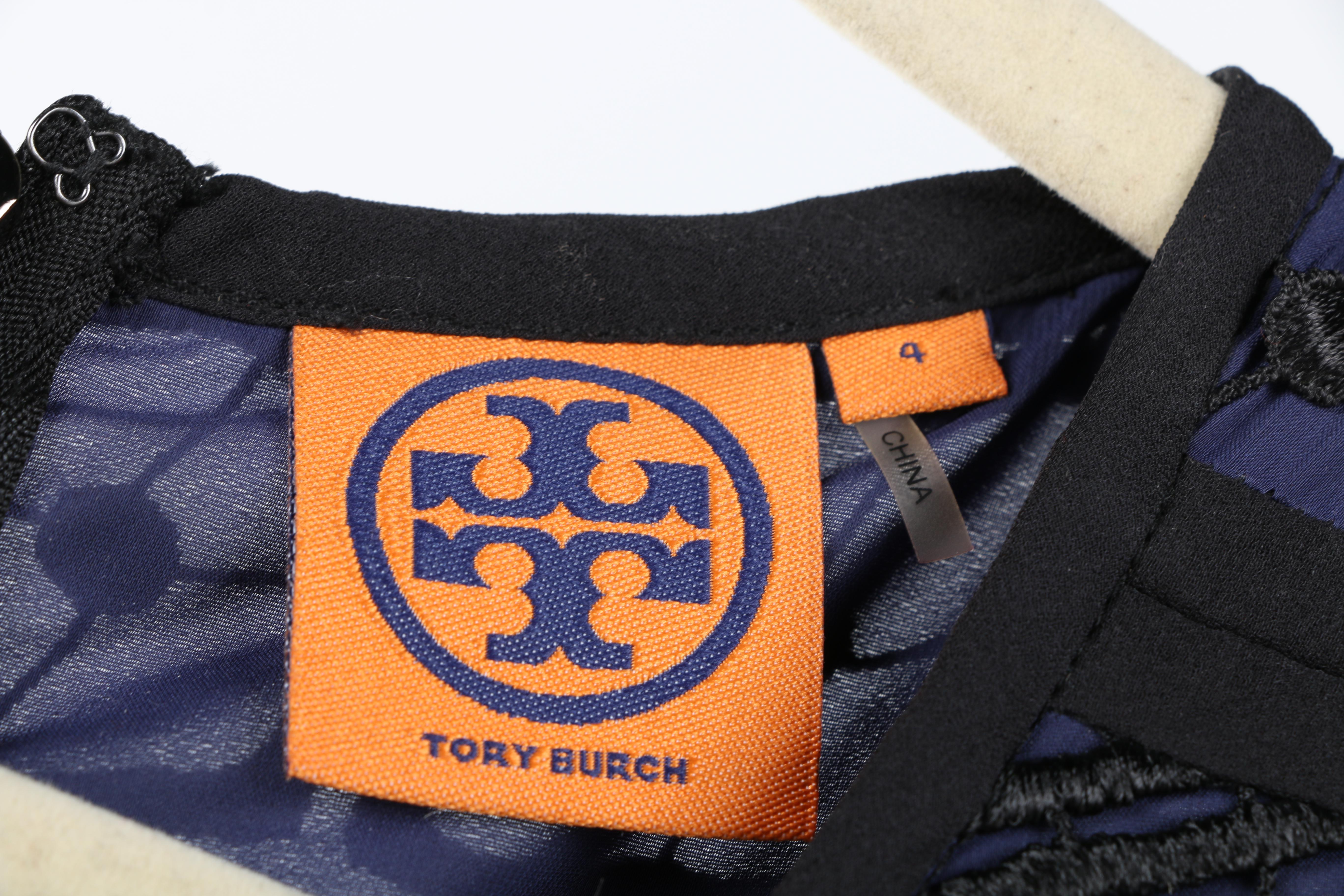 Assortment of Women's Tops Featuring Tory Burch