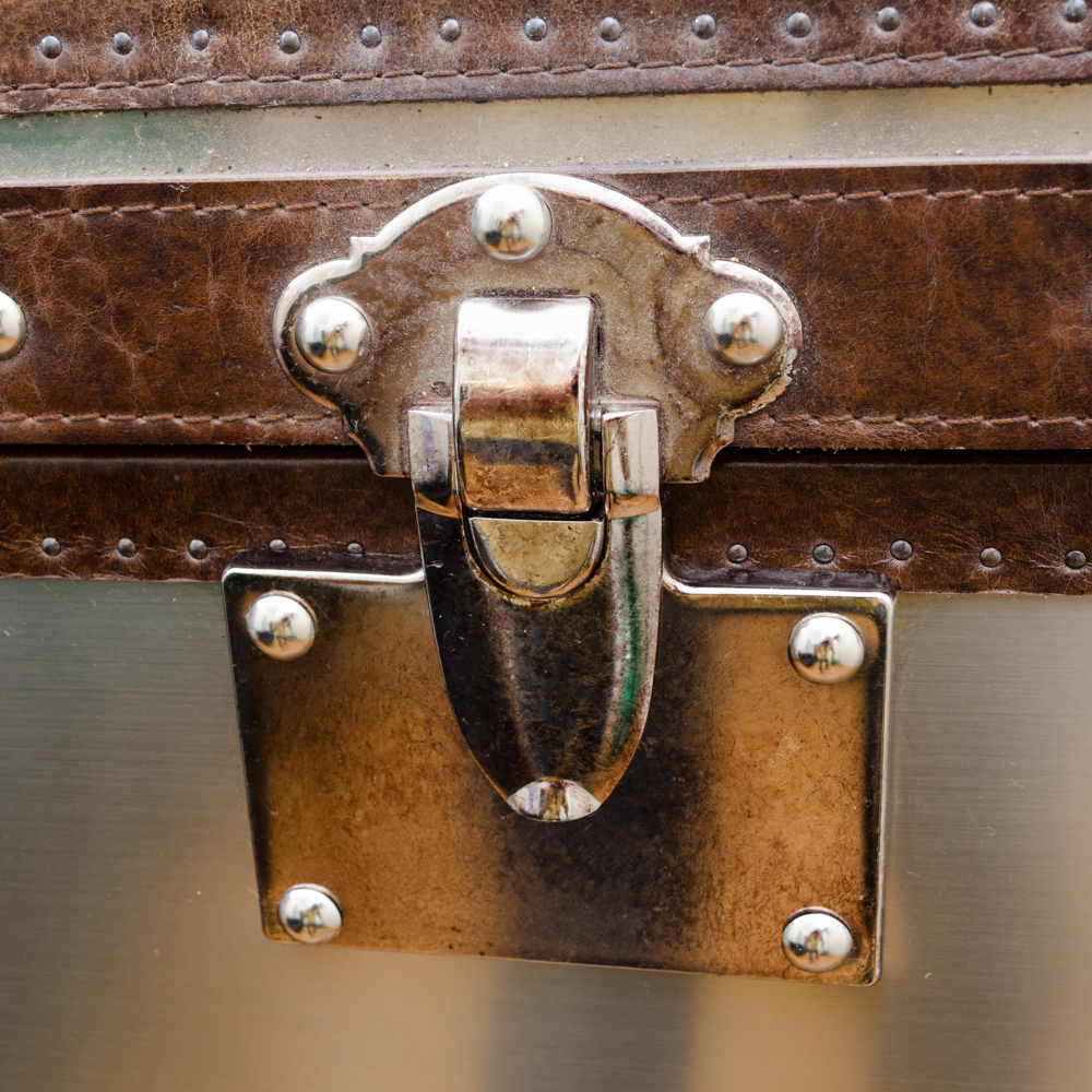 Restoration Hardware "Mayfair" Bar Cart