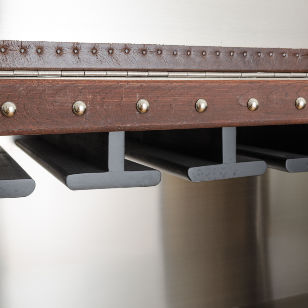 Restoration Hardware "Mayfair" Bar Cart