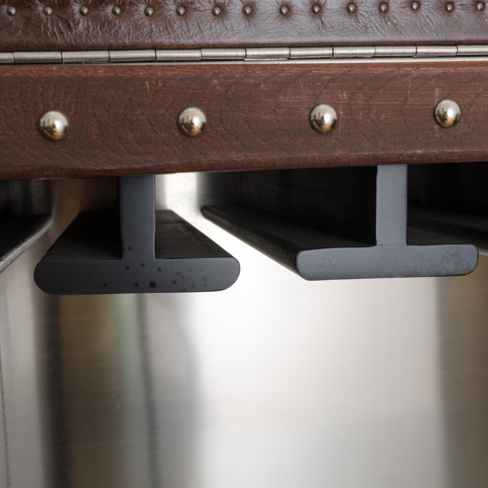 Restoration Hardware "Mayfair" Bar Cart