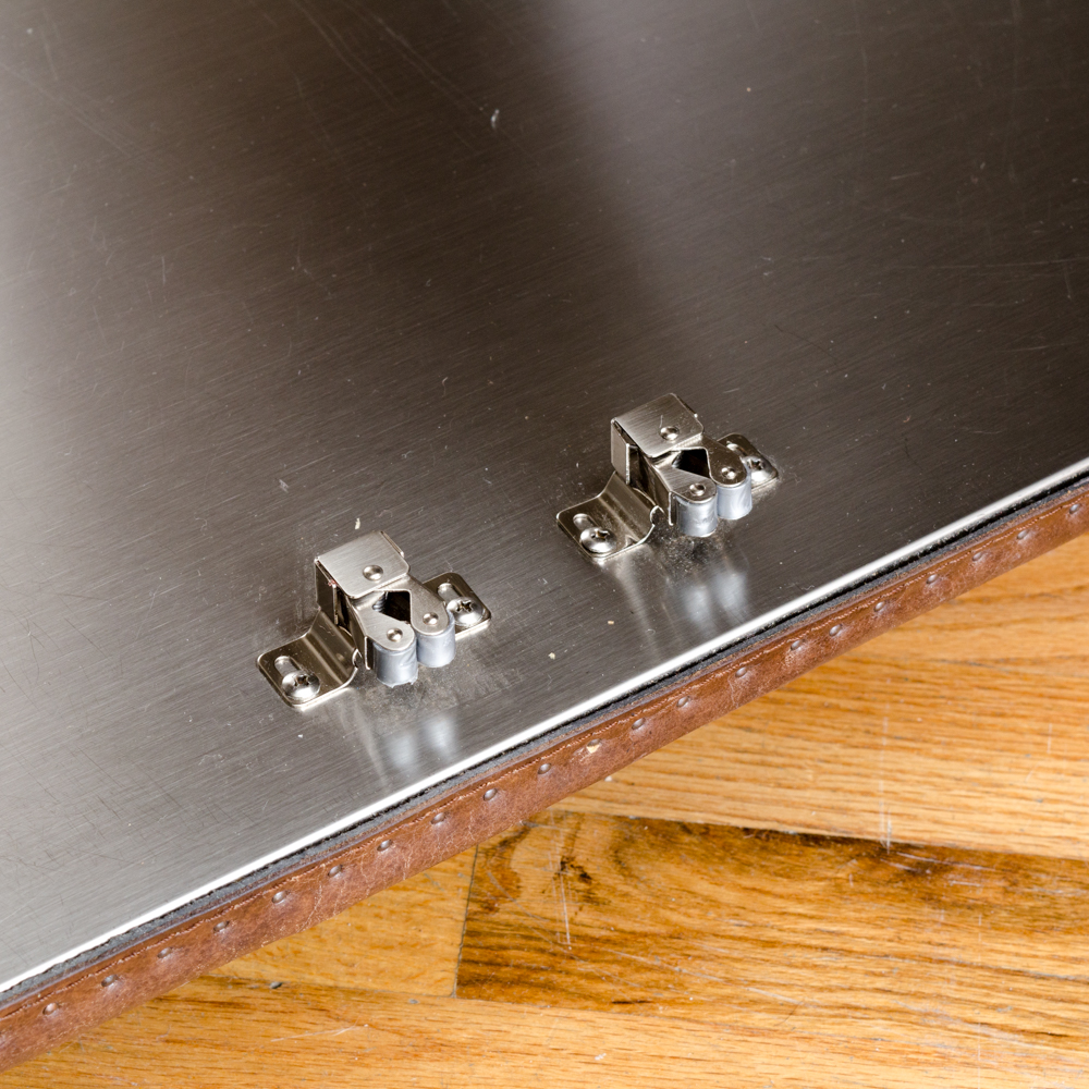 Restoration Hardware "Mayfair" Bar Cart