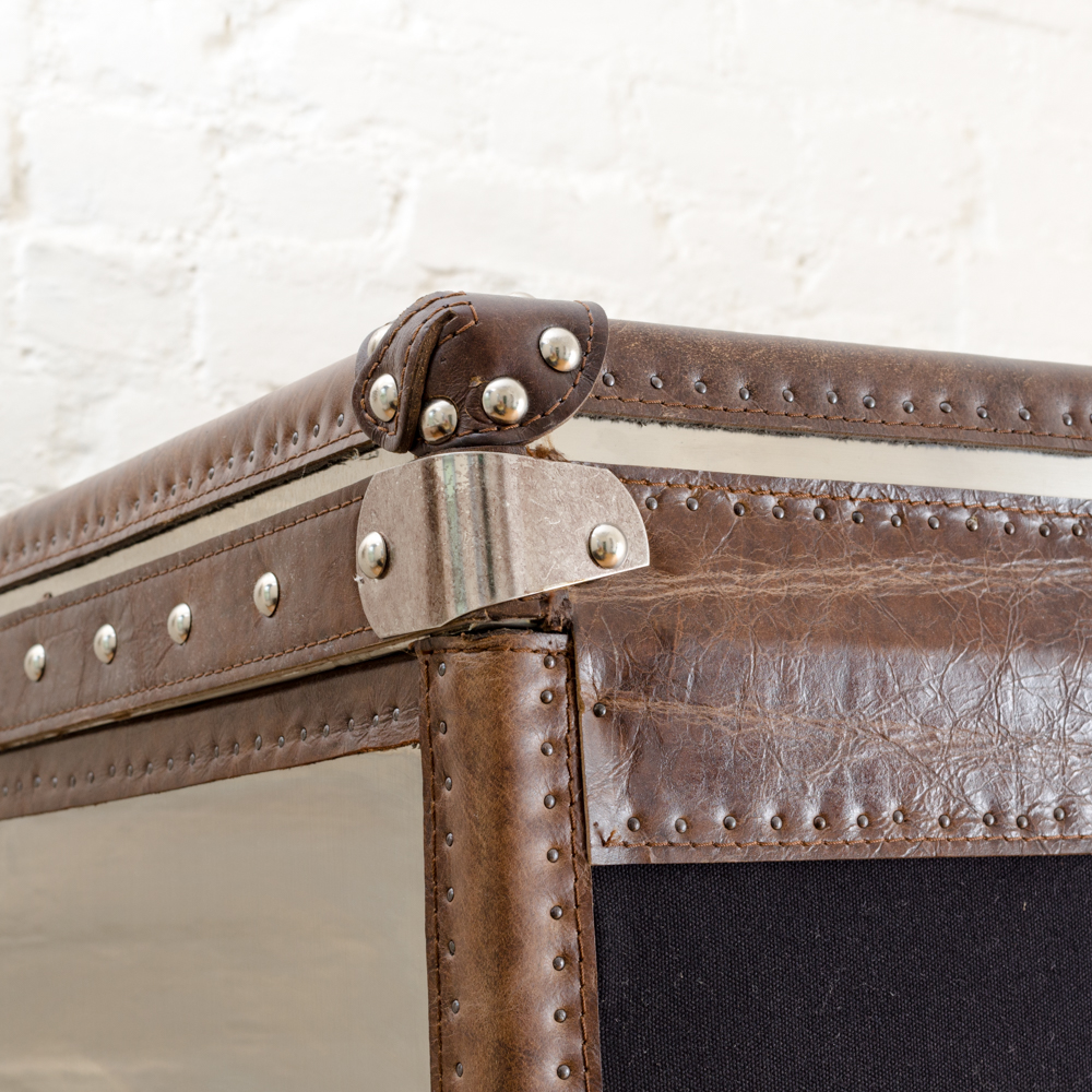 Restoration Hardware "Mayfair" Bar Cart