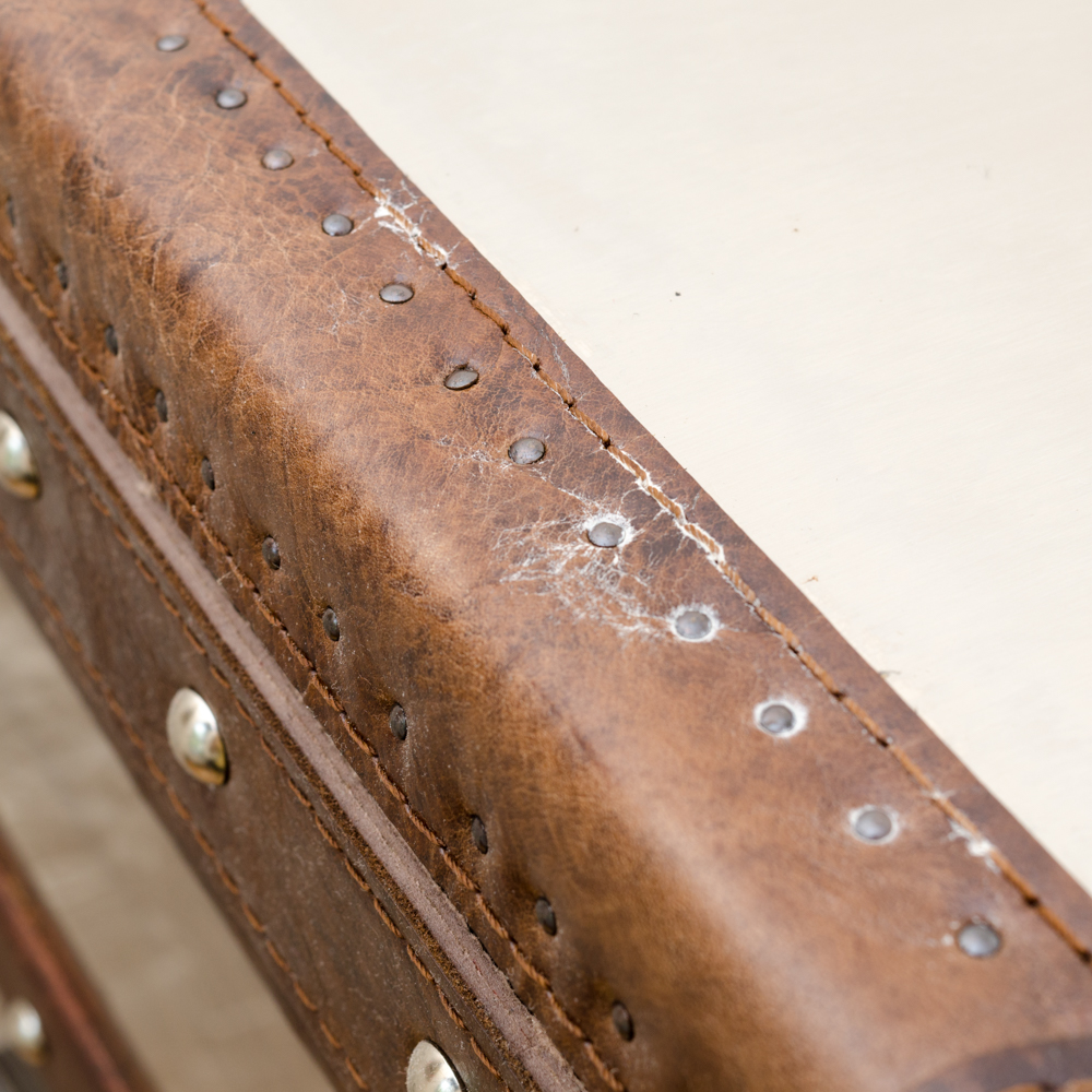 Restoration Hardware "Mayfair" Bar Cart