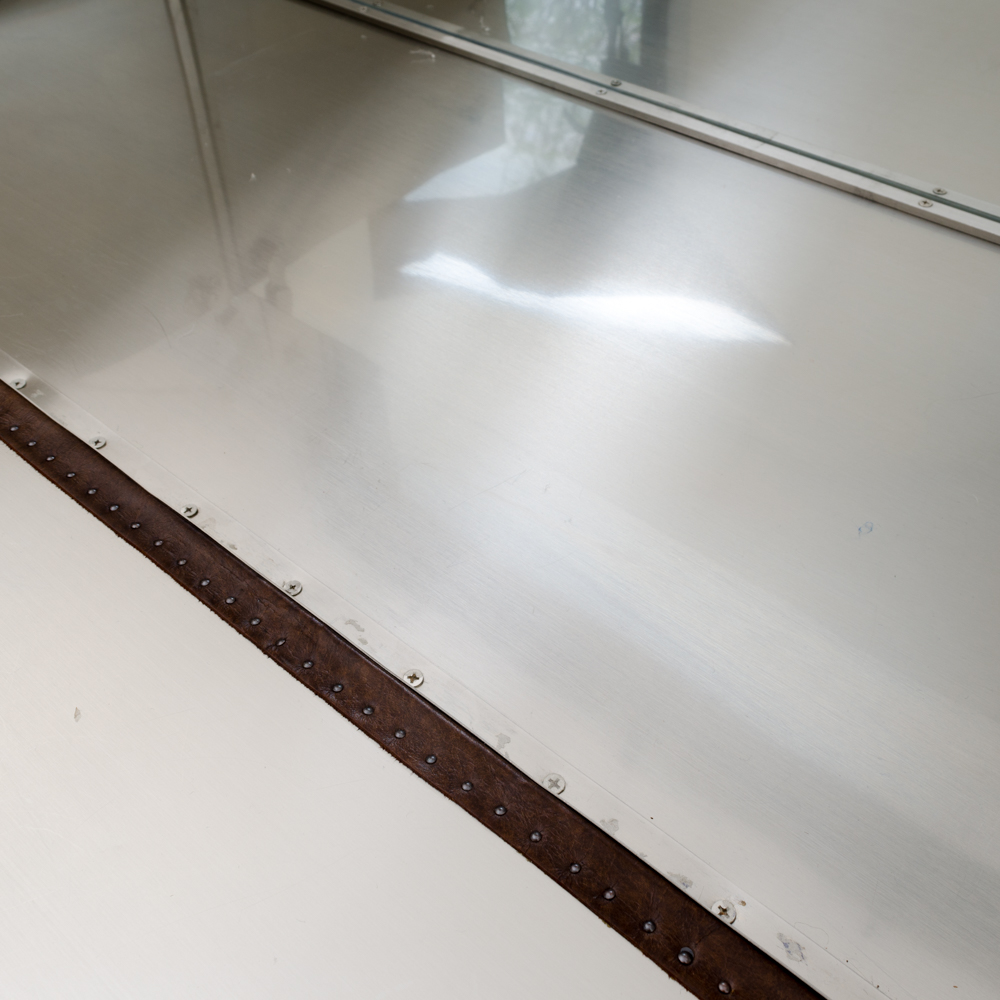 Restoration Hardware "Mayfair" Bar Cart