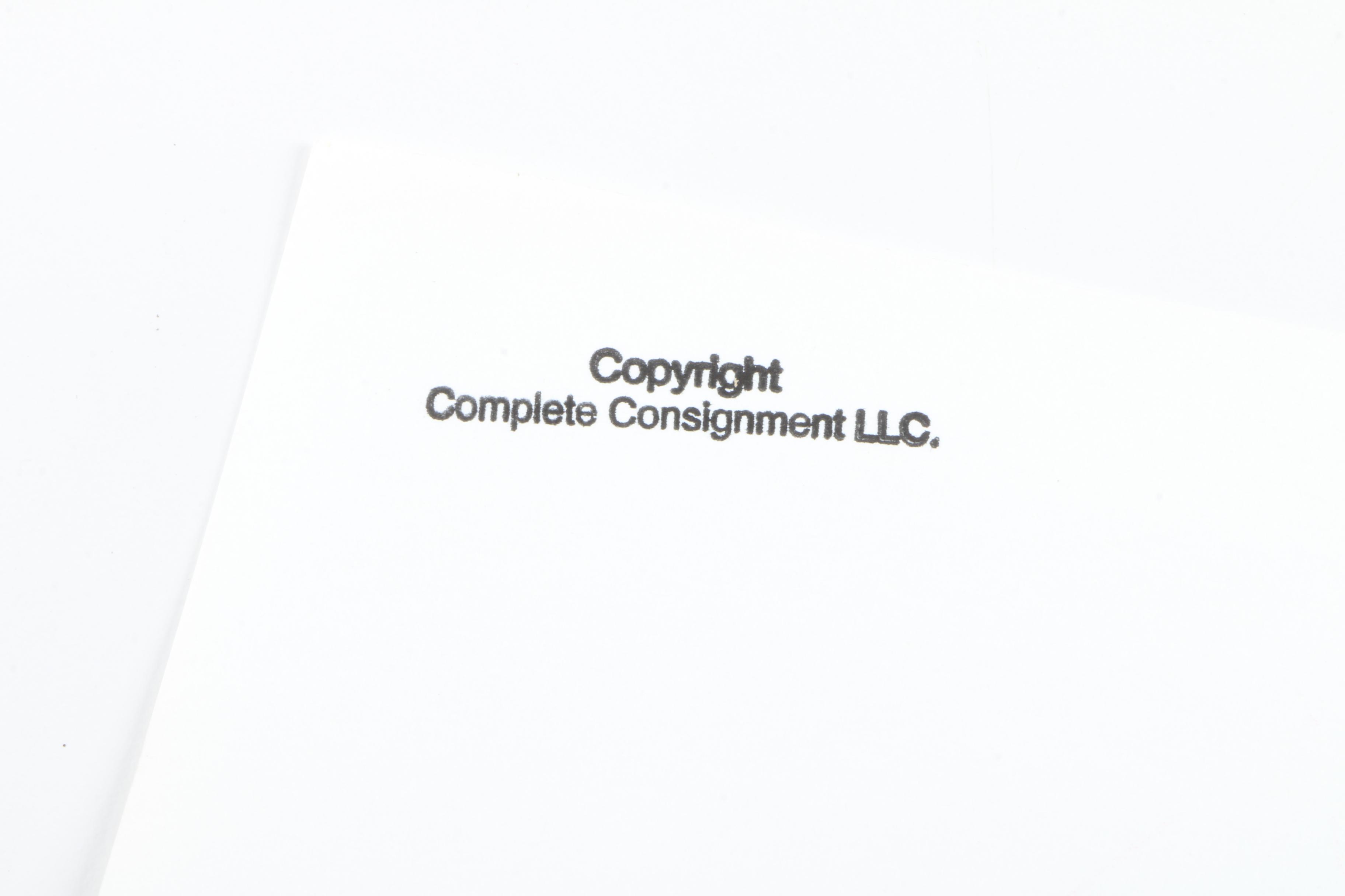 Collection of Photos of Boxer Bruce "The Mouse" Strauss