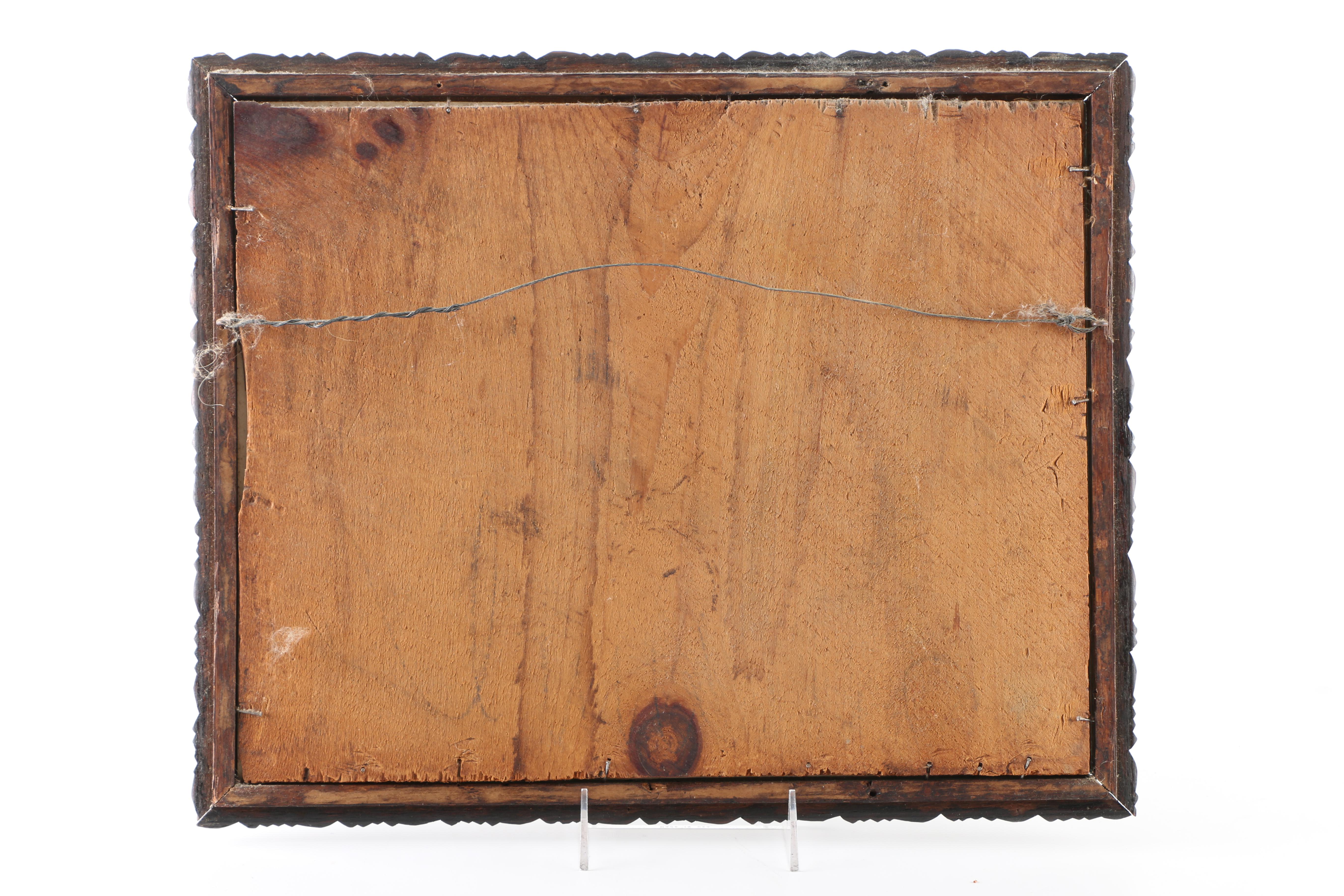 Vintage Framed Cross Stitch Samplers