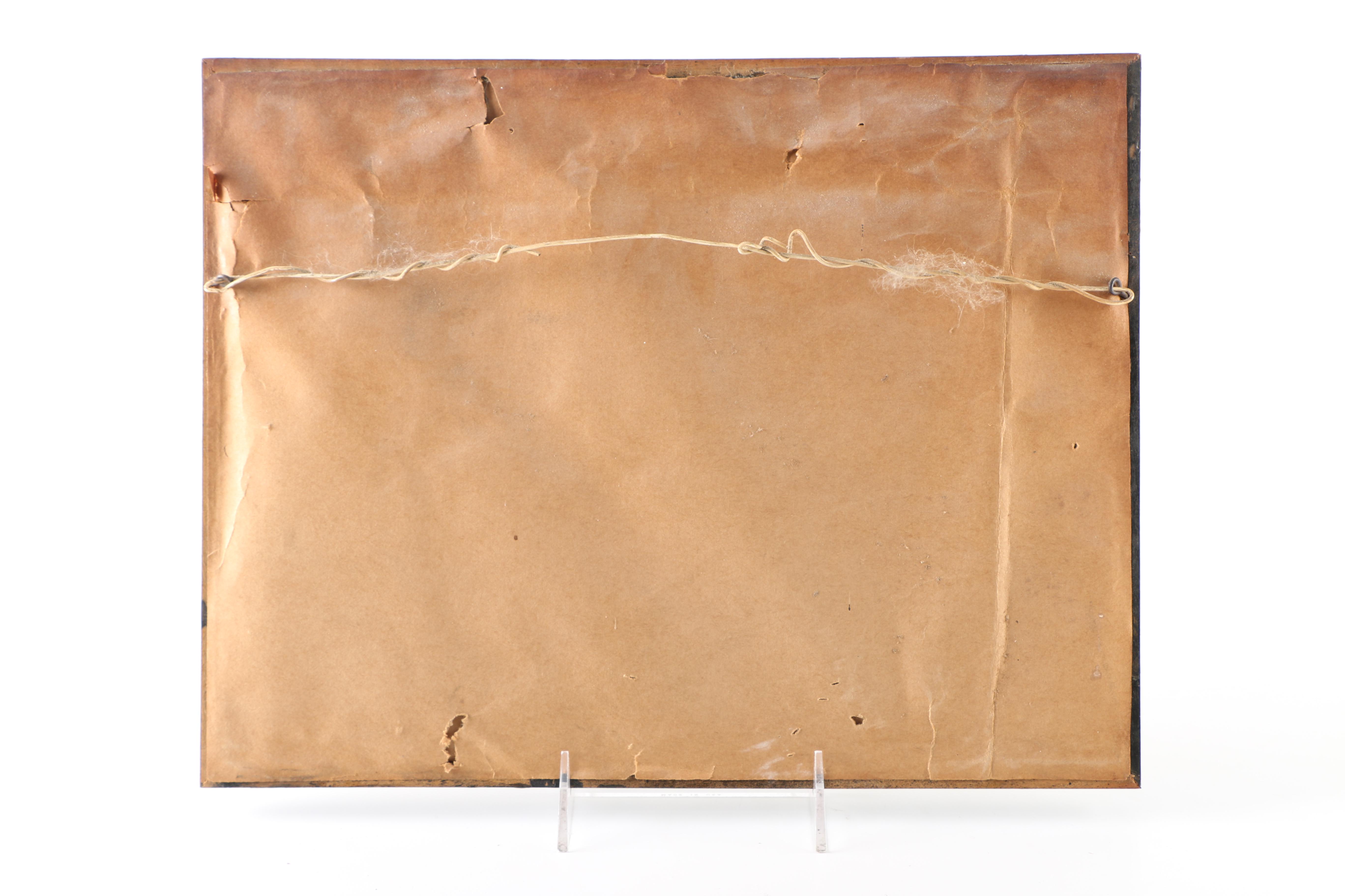 Vintage Framed Cross Stitch Samplers