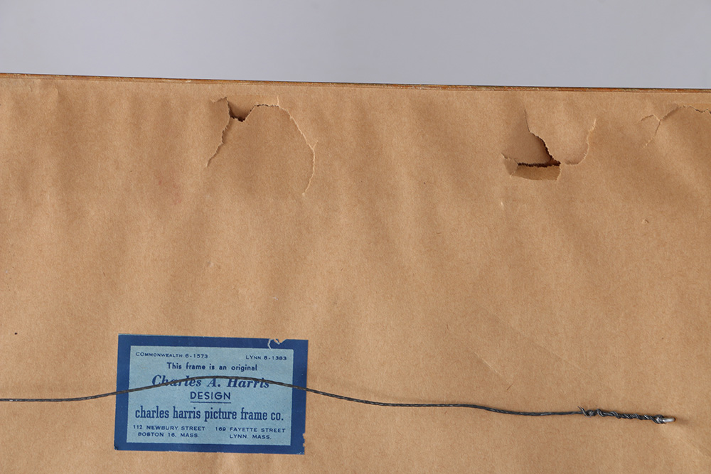 Oil Painting on Canvas of Landscape