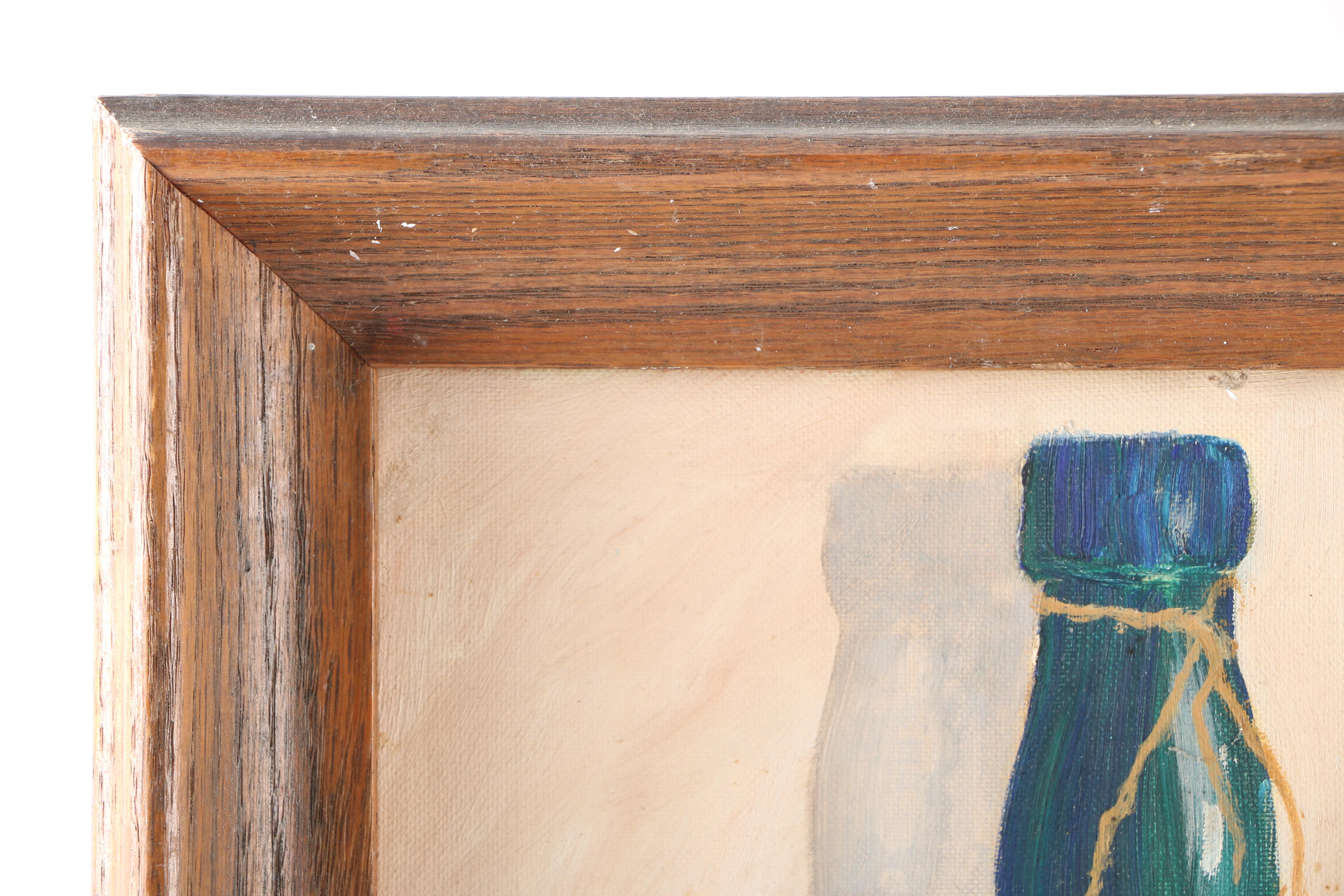 Acrylic on Canvas Board Still Life Paintings