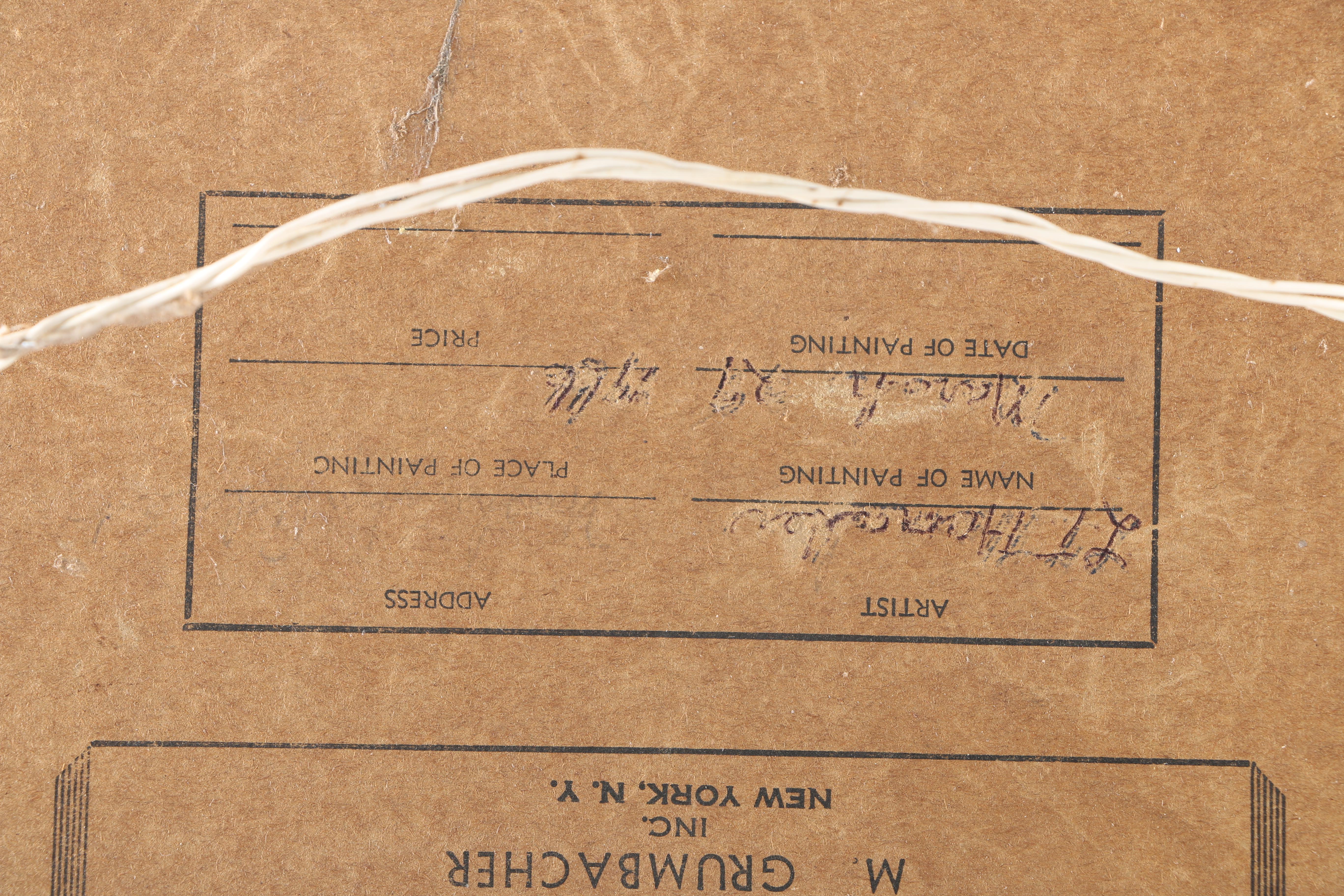 Acrylic on Canvas Board Still Life Paintings